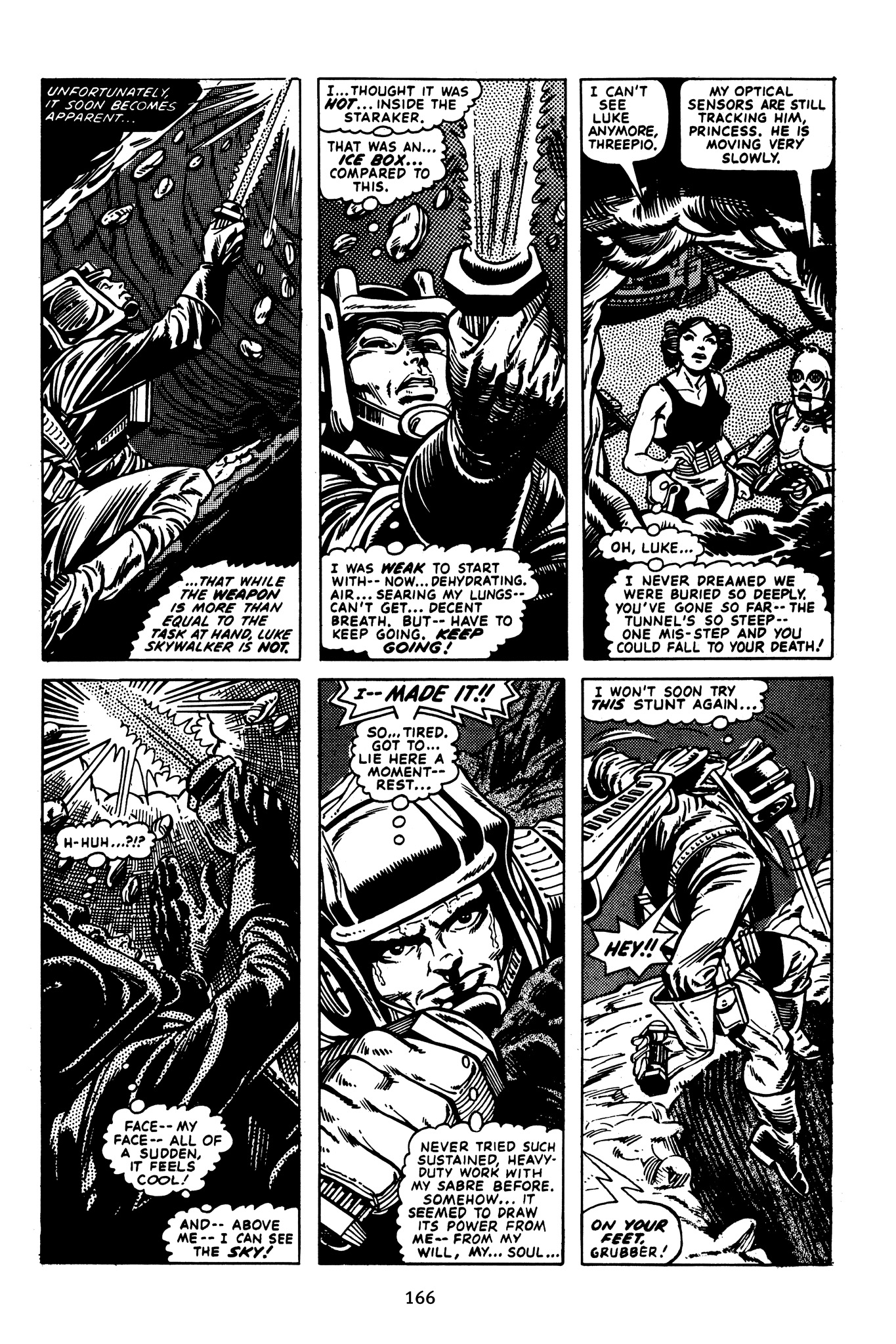 Read online Star Wars Omnibus: Wild Space comic -  Issue # TPB 1 (Part 1) - 164