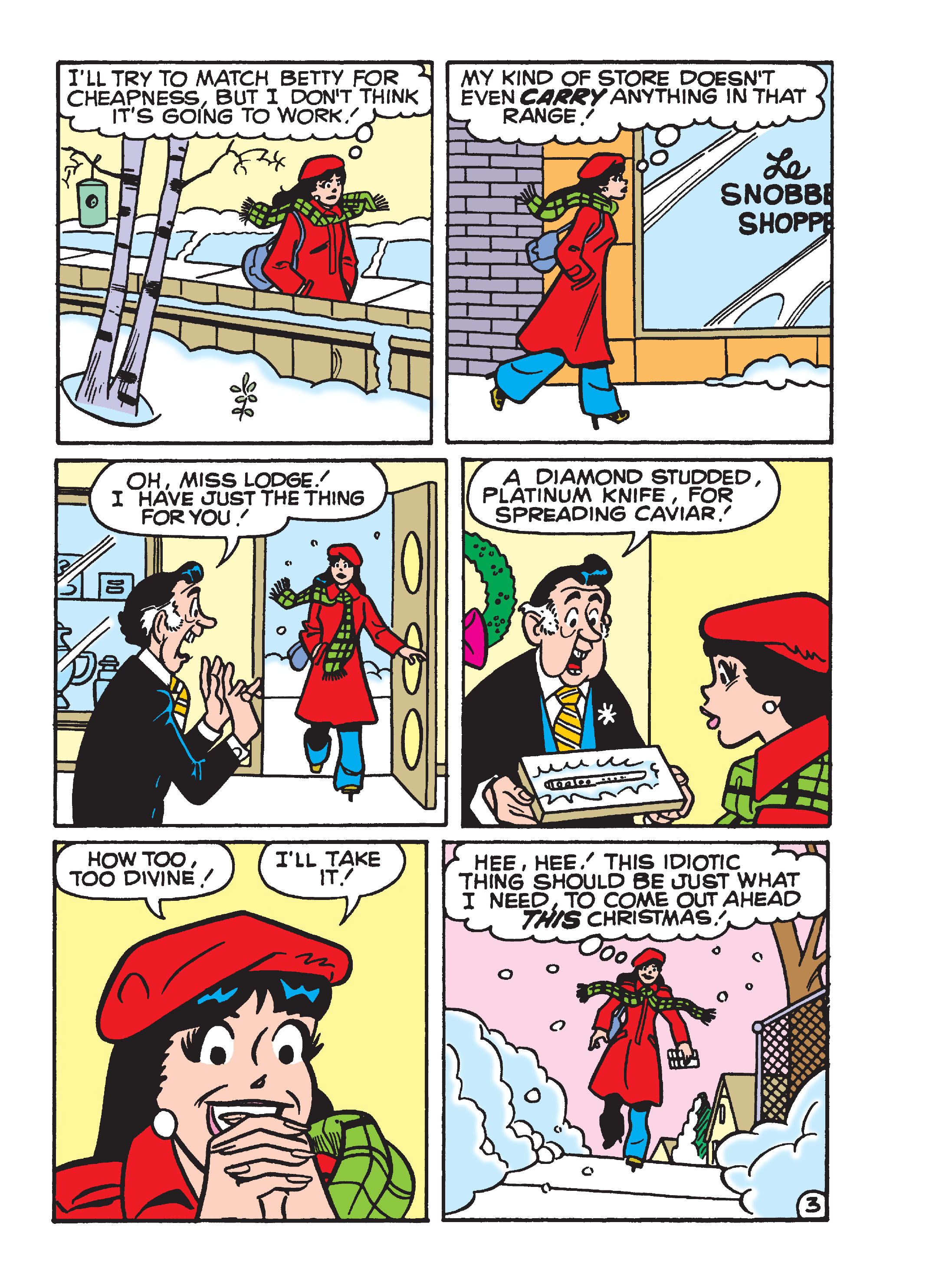 Read online Archie 1000 Page Comics Joy comic -  Issue # TPB (Part 10) - 66