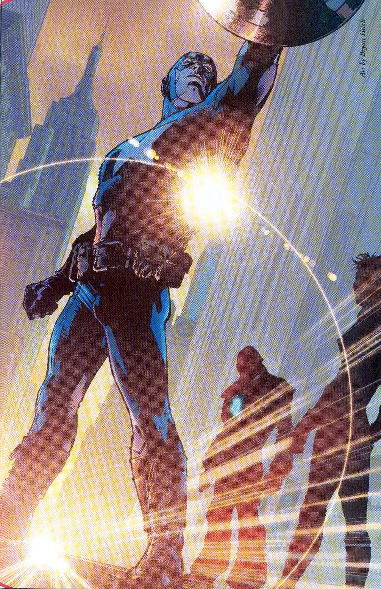 Read online Marvel Encyclopedia comic -  Issue # TPB 1 - 227