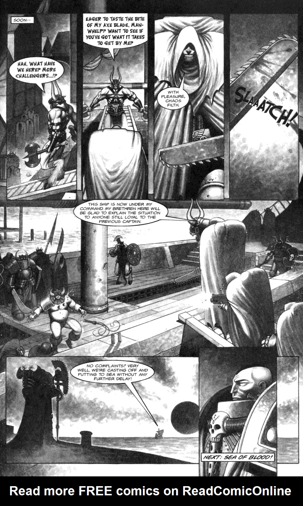 Read online Warhammer Monthly comic -  Issue #21 - 10