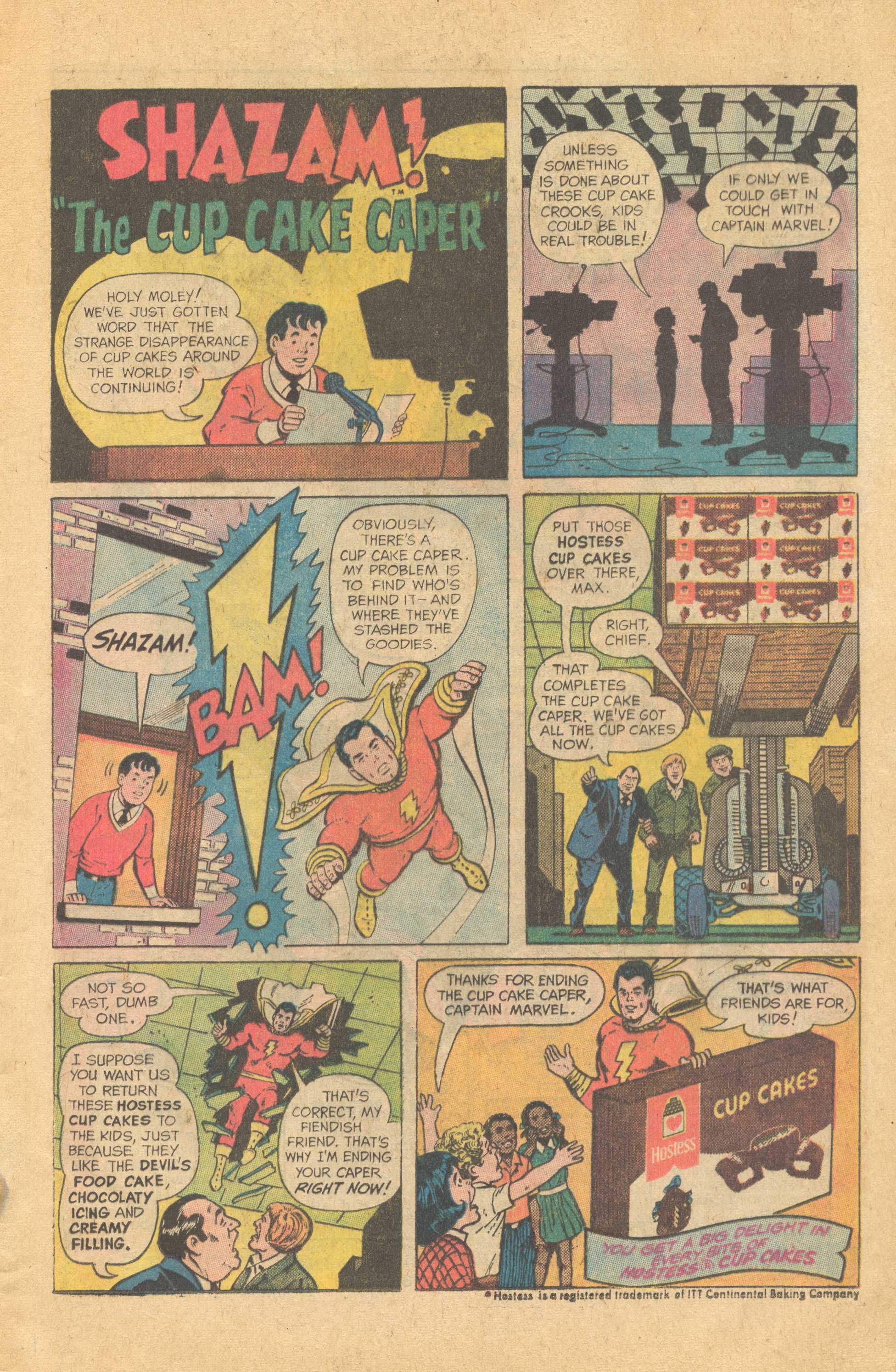 Read online The Phantom Stranger (1969) comic -  Issue #41 - 14