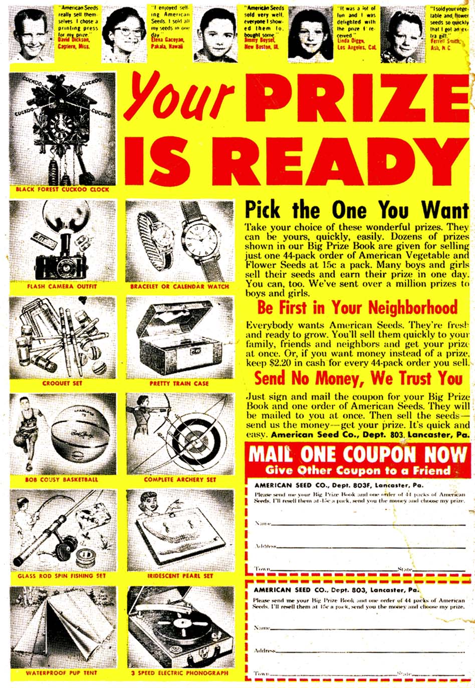 Read online The Adventures of Bob Hope comic -  Issue #50 - 35