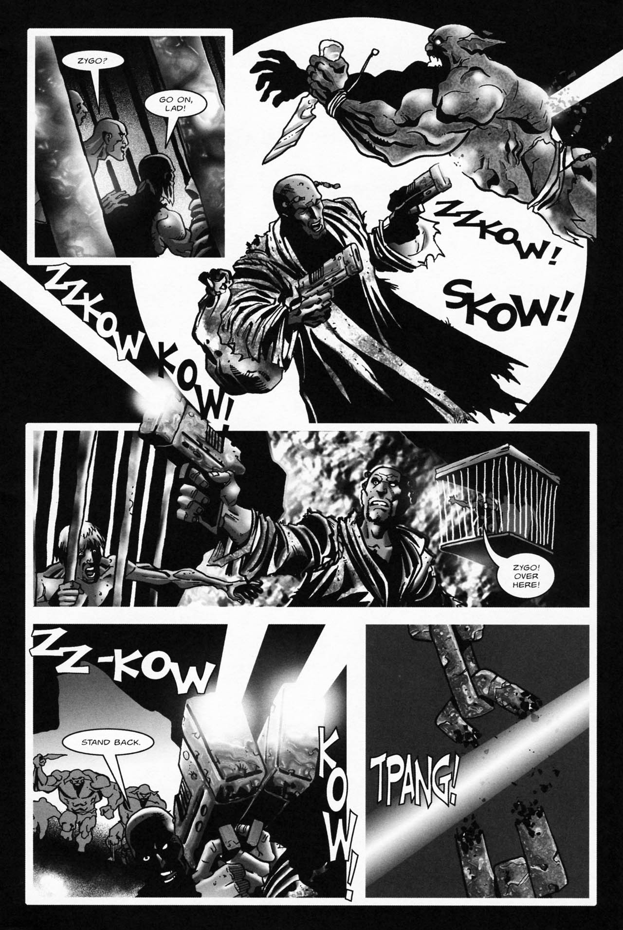 Read online Warhammer Monthly comic -  Issue #77 - 5