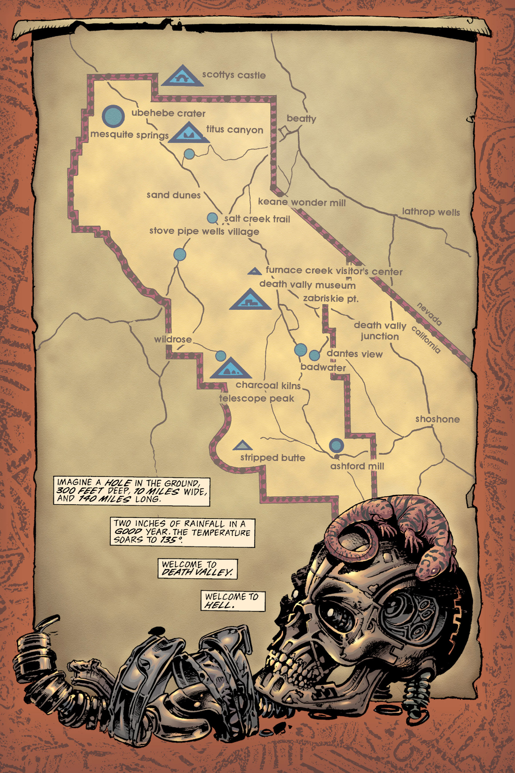 Read online The Terminator Omnibus comic -  Issue # TPB 2 - 192