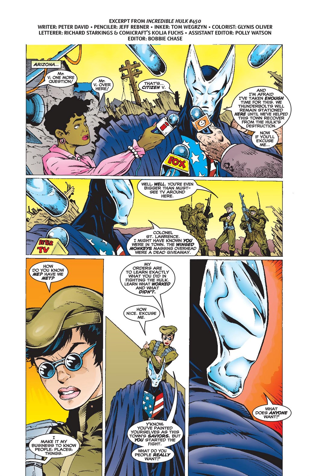 Read online Thunderbolts Epic Collection: Justice, Like Lightning comic -  Issue # TPB (Part 1) - 66