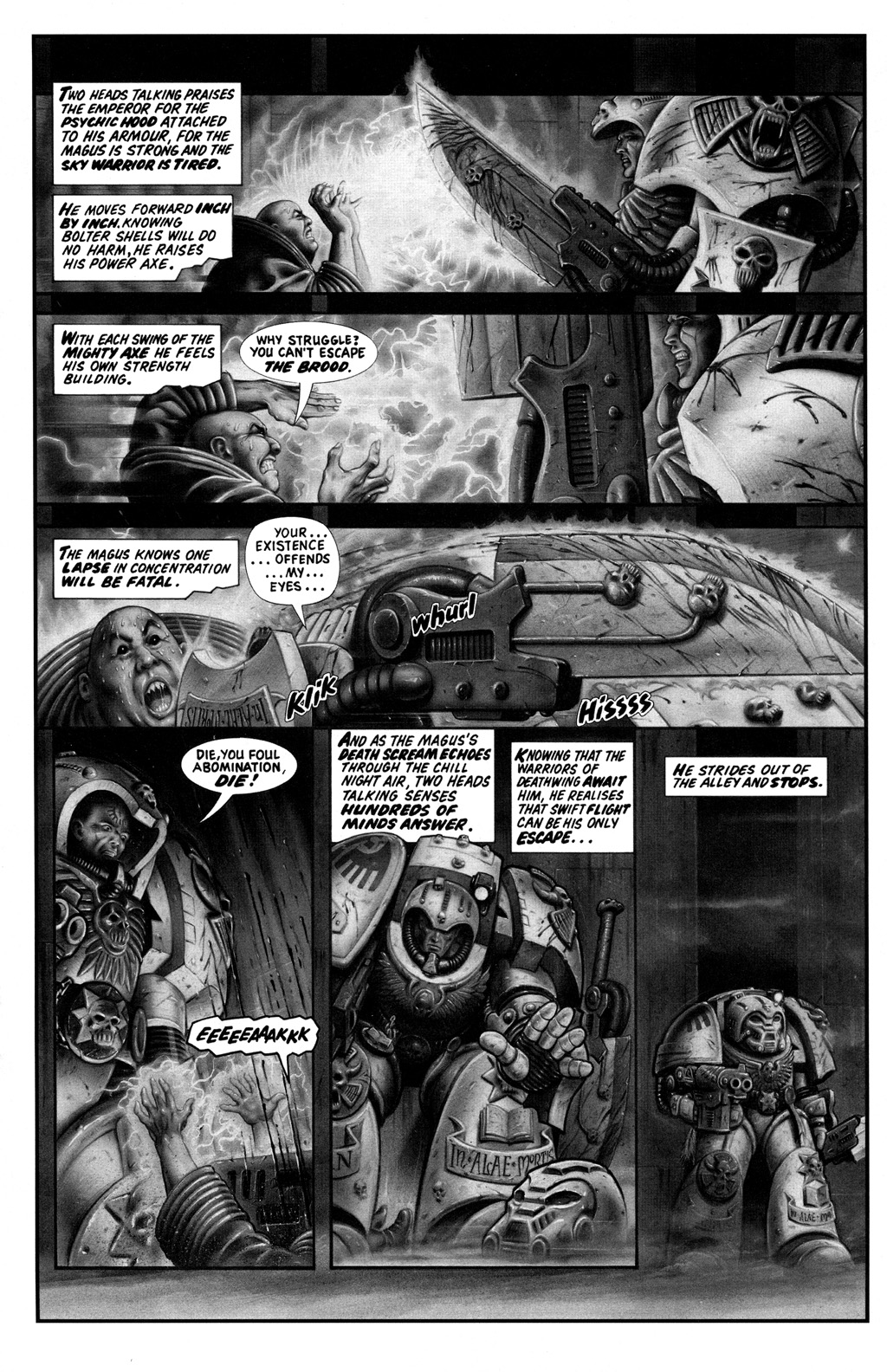 Read online Warhammer Monthly comic -  Issue #36 - 28