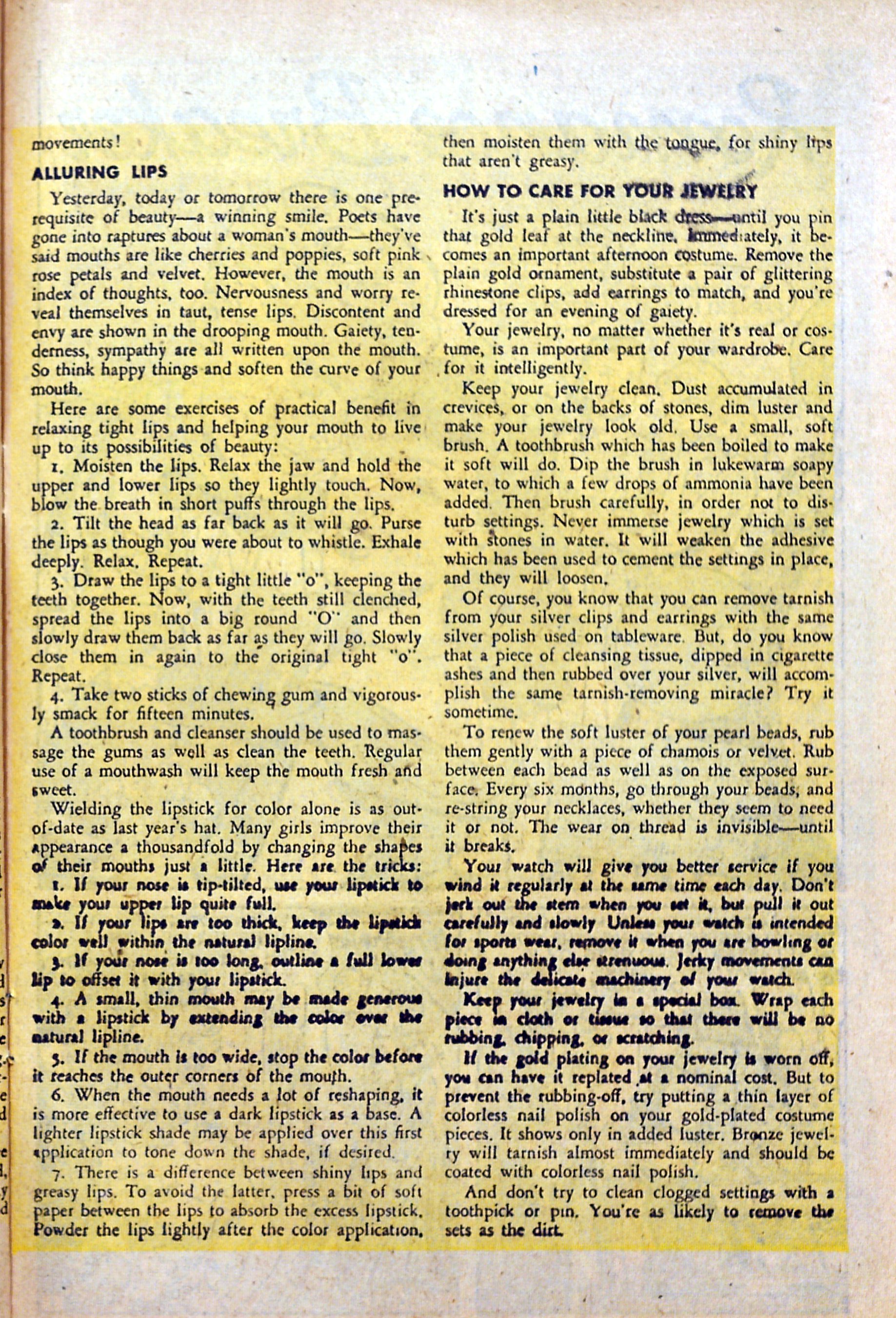 Read online Ten-Story Love comic -  Issue #193 - 27