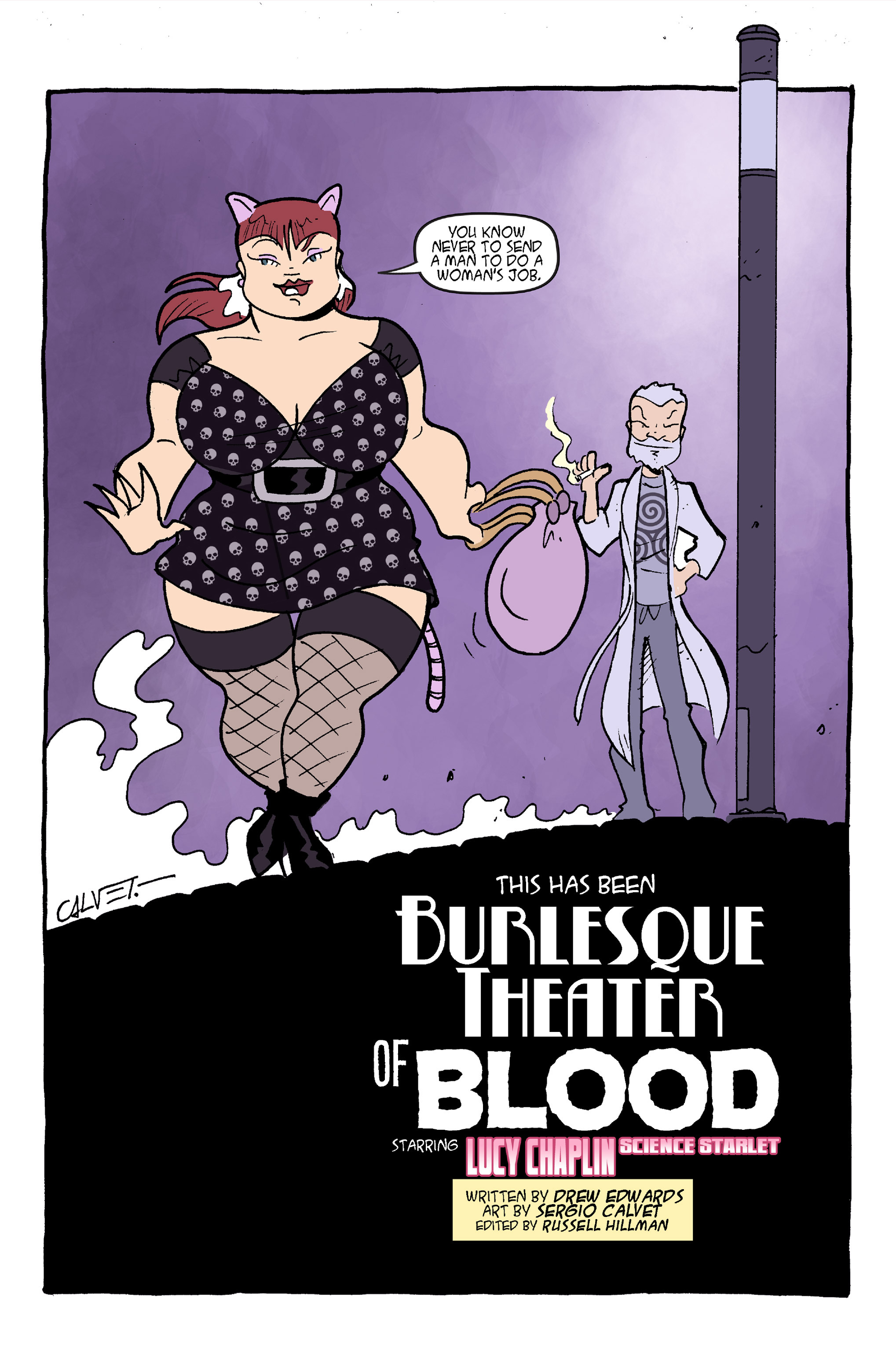 Read online Halloween Man comic -  Issue #5 - 27