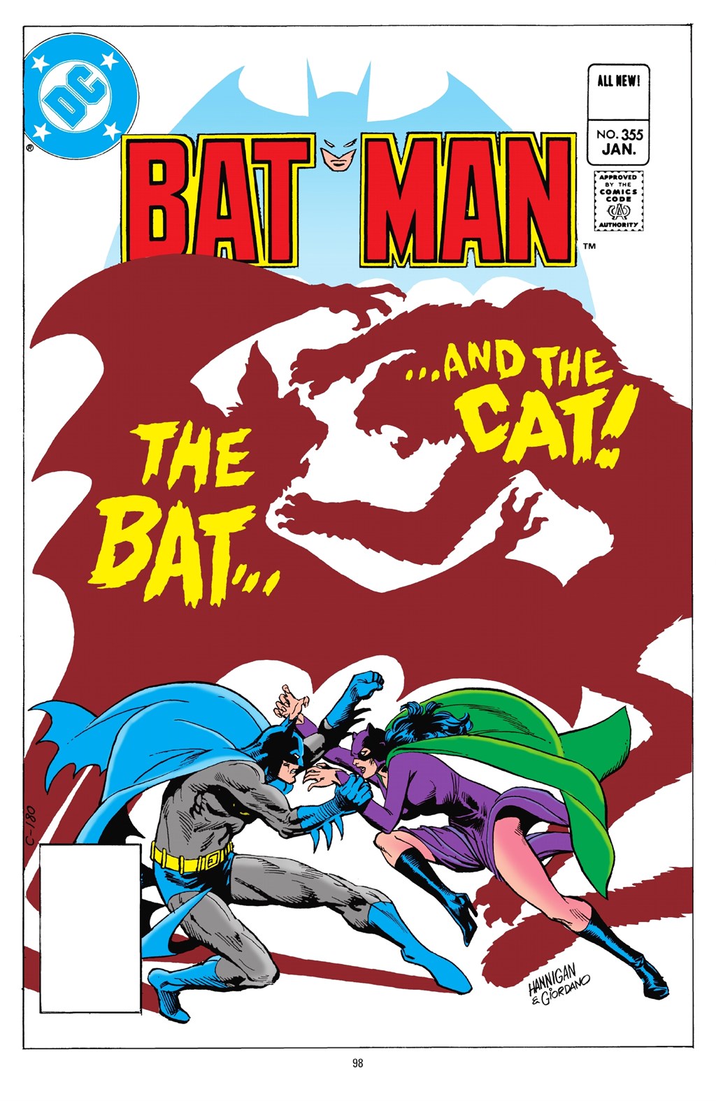 Read online Batman Arkham: Catwoman comic -  Issue # TPB (Part 1) - 98
