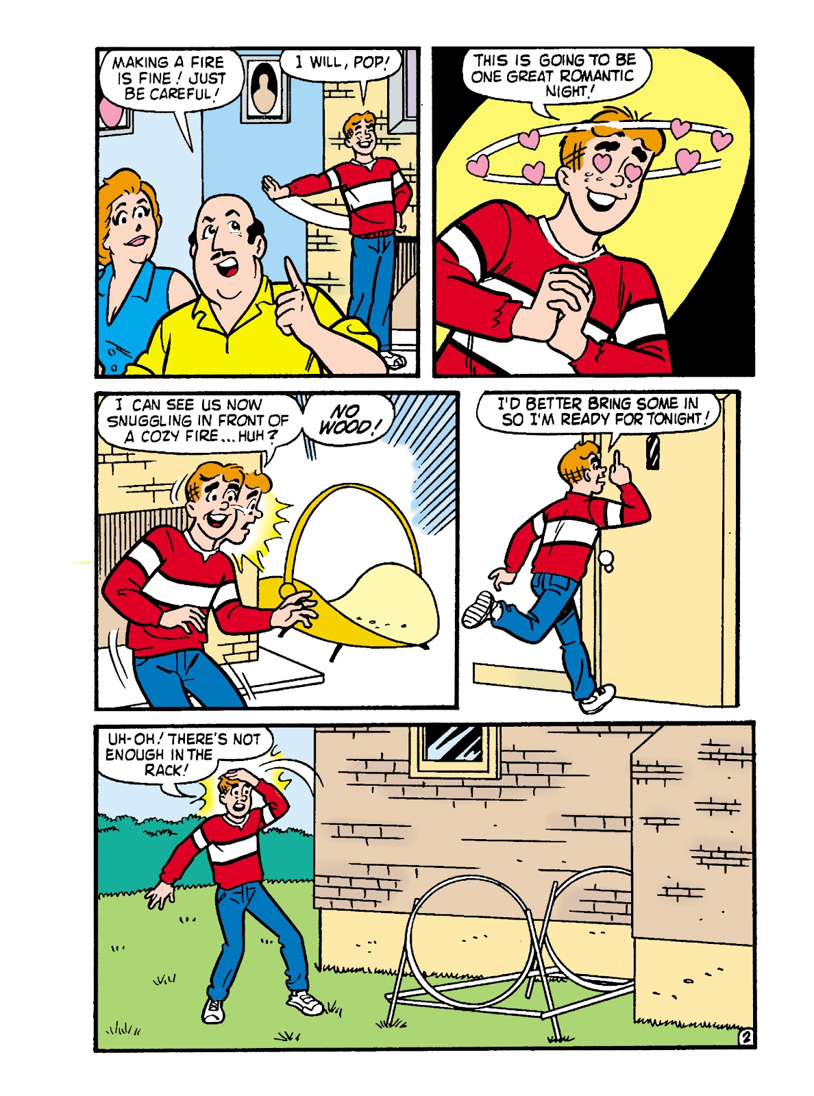 Archie Comics Double Digest issue 336 - Page 49