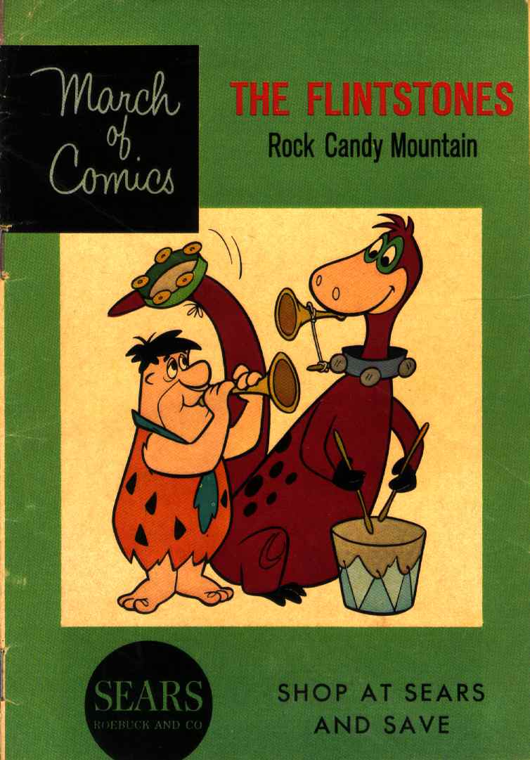 Read online March of Comics comic -  Issue #229 - 1