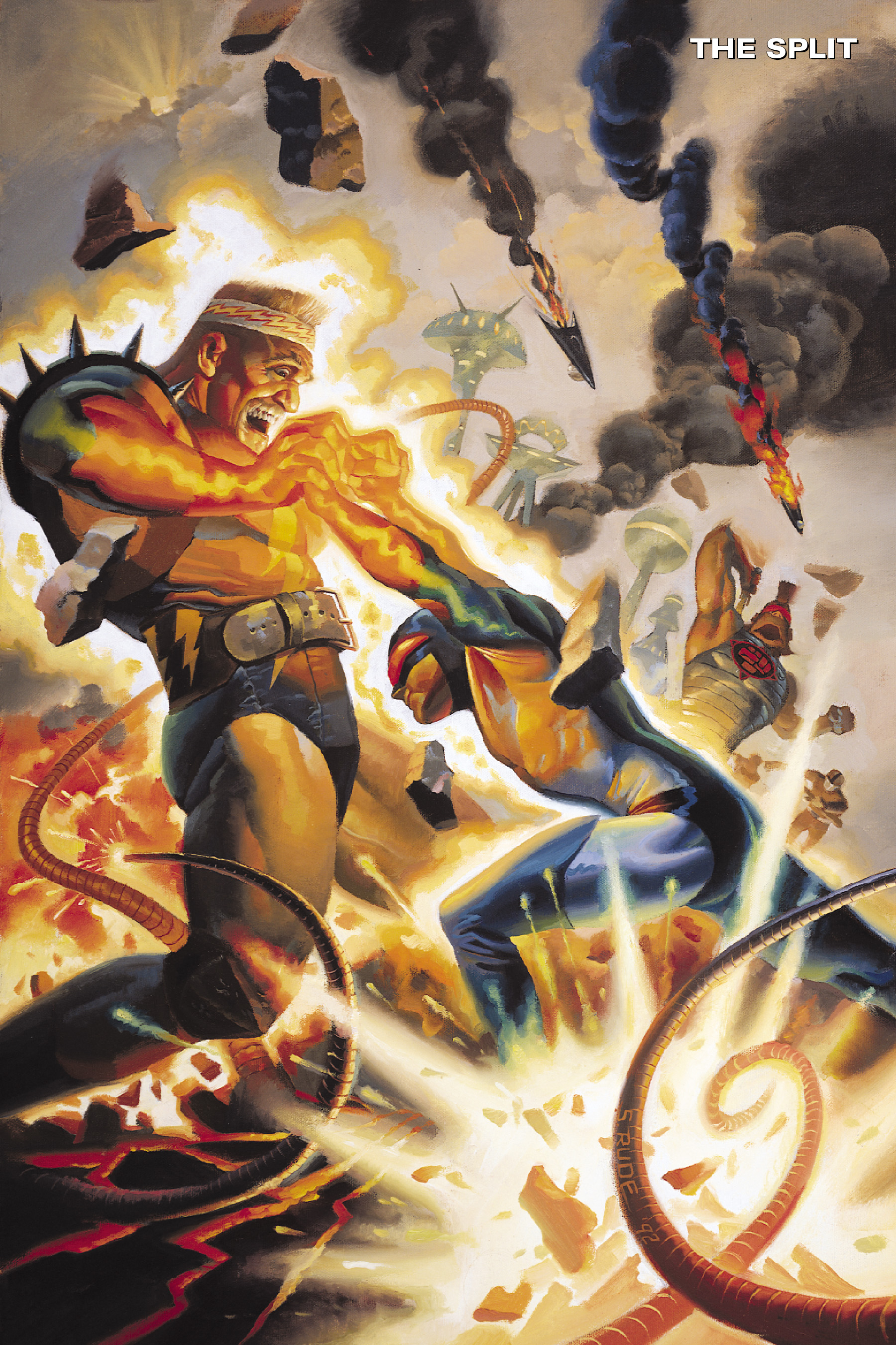 Read online Nexus Omnibus comic -  Issue # TPB 7 - 235