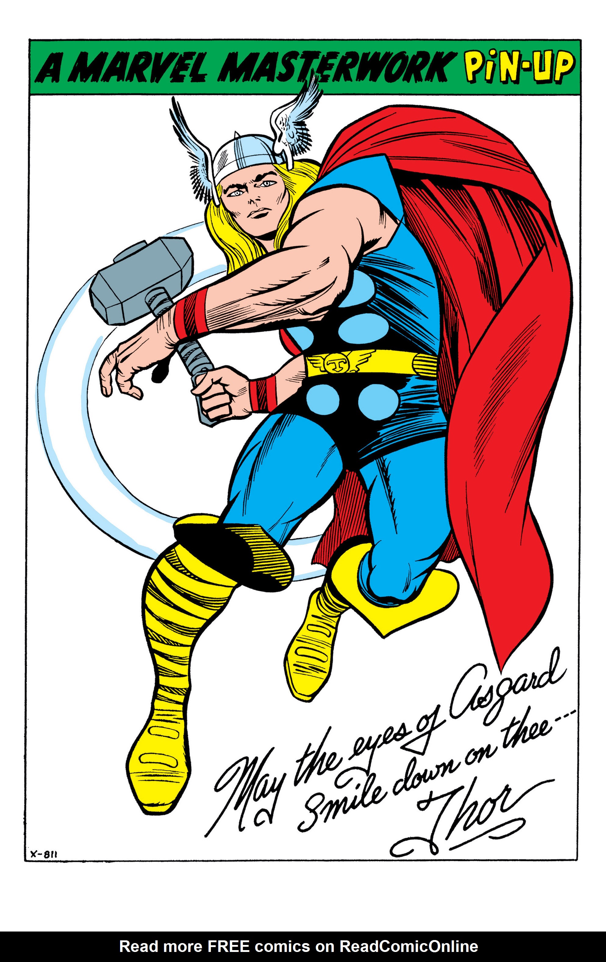 Read online Thor Epic Collection comic -  Issue # TPB 2 (Part 1) - 22