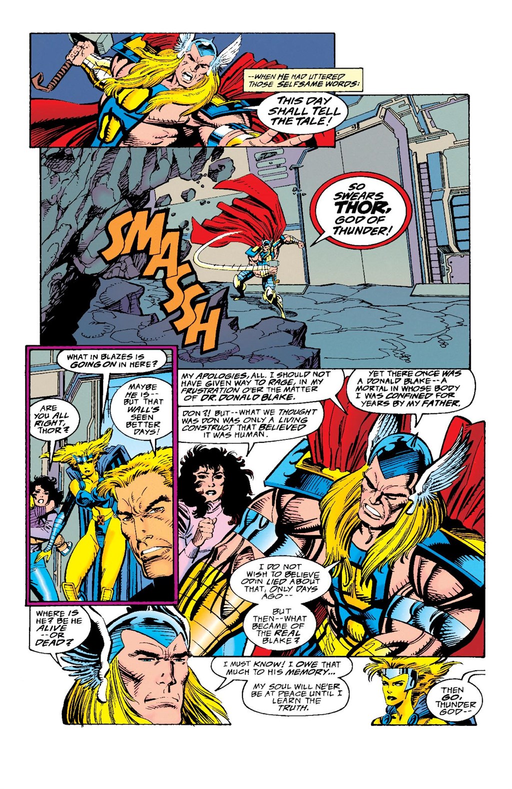 Read online Thor Epic Collection comic -  Issue # TPB 22 (Part 4) - 20