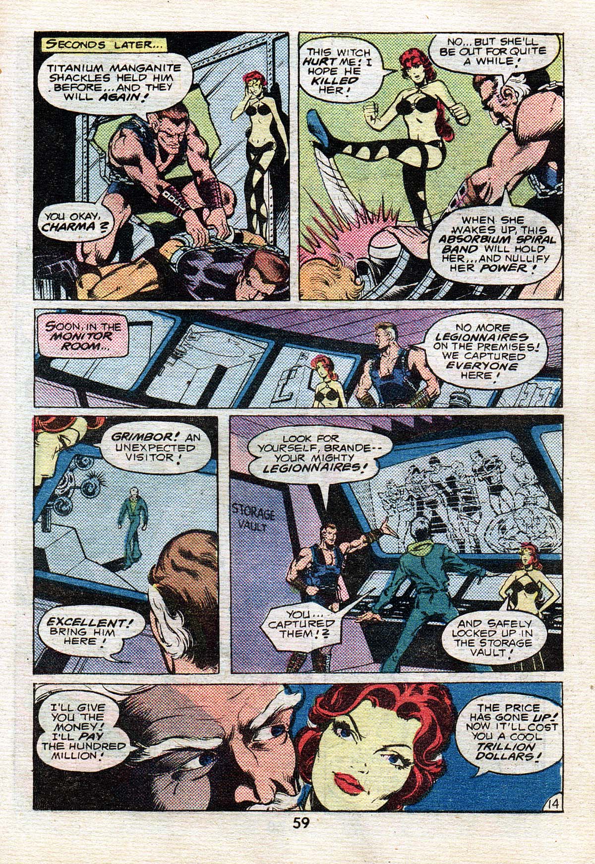 Read online The Best of DC comic -  Issue #33 - 59