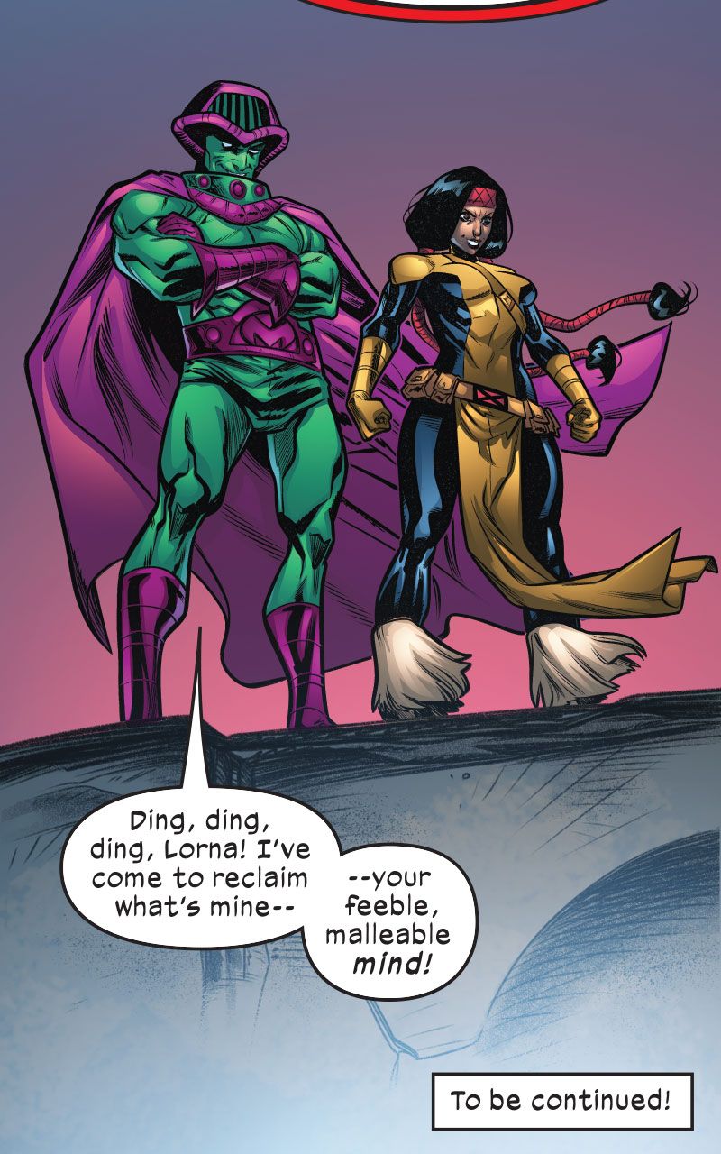 Read online X-Men Unlimited: Infinity Comic comic -  Issue #98 - 22