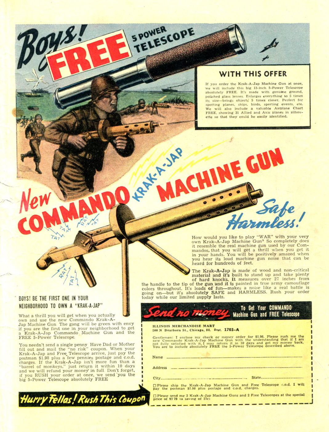 Read online National Comics comic -  Issue #39 - 59