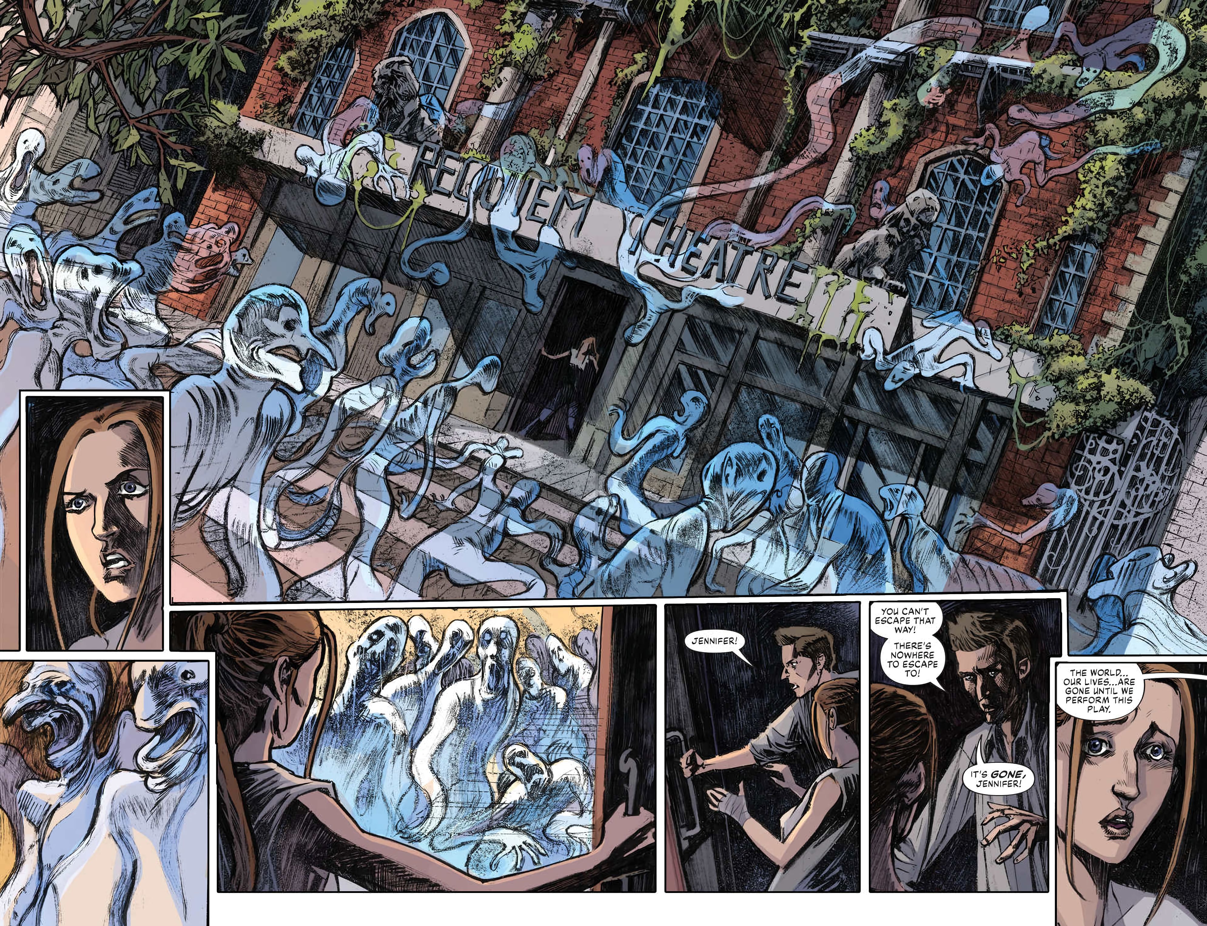 Lamentation chapter 2 page 26