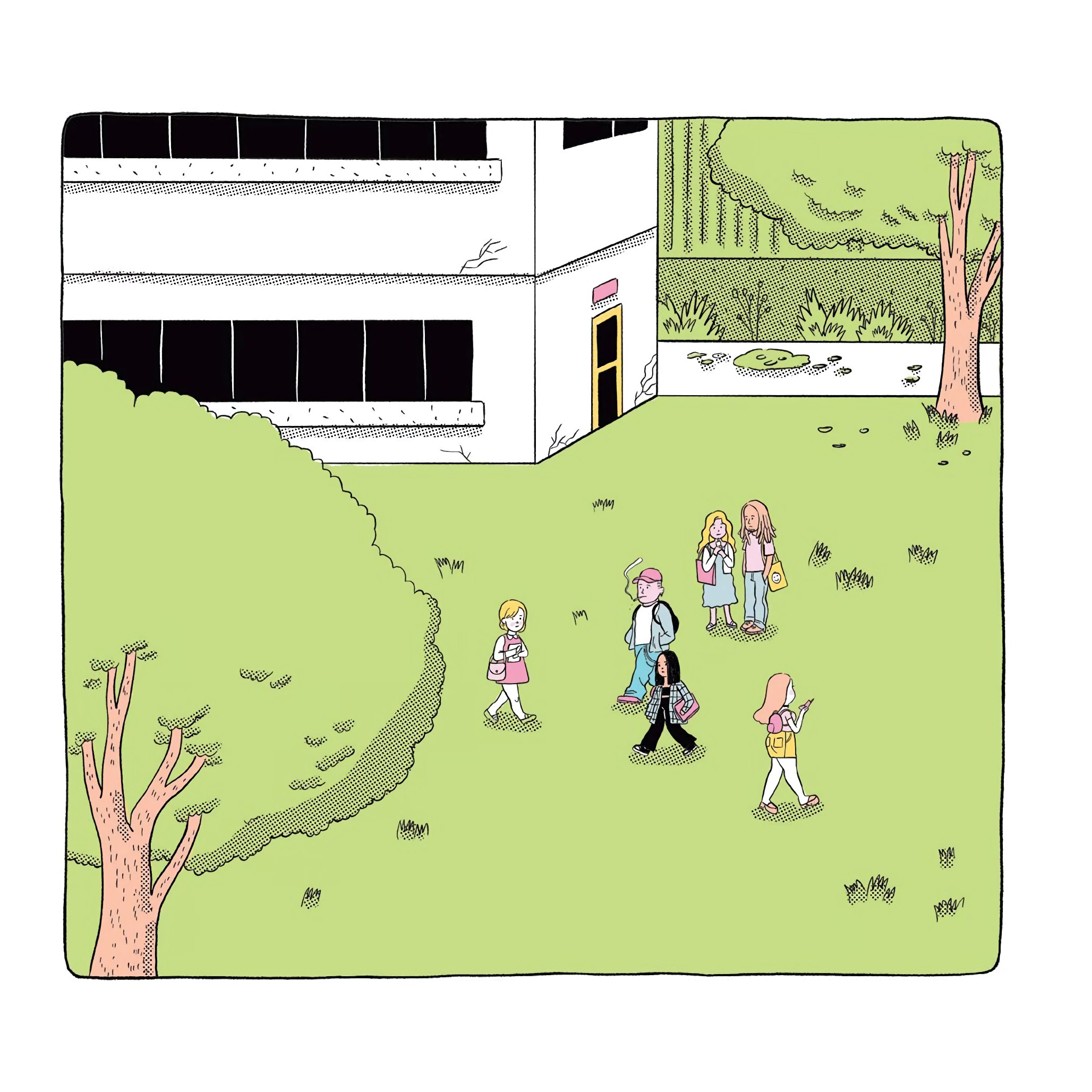 Read online Fart School comic -  Issue # TPB (Part 2) - 18