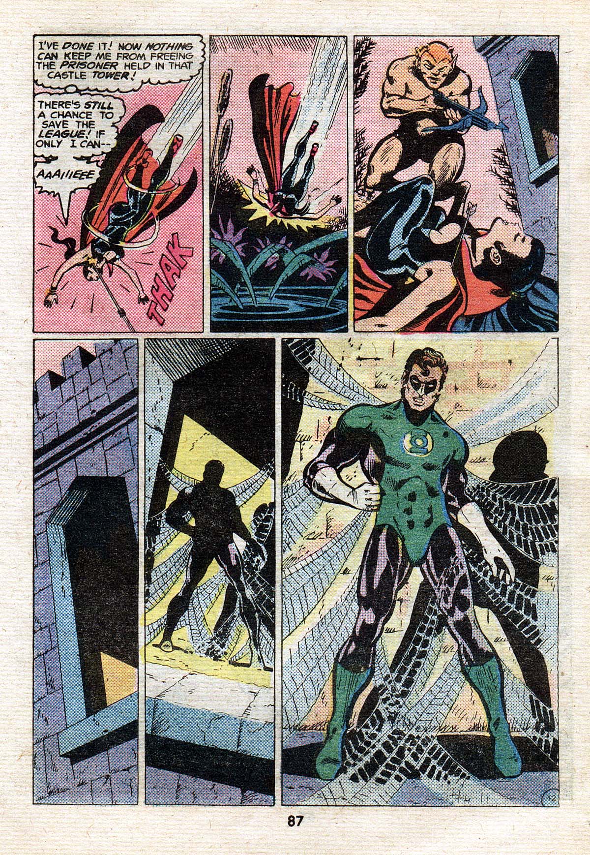 Read online The Best of DC comic -  Issue #31 - 87