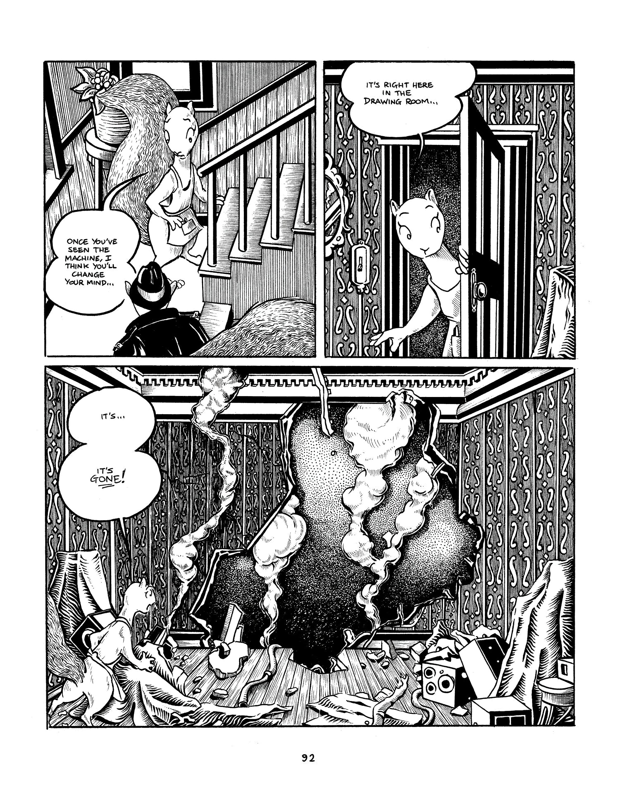 Read online Delia comic -  Issue # TPB (Part 1) - 95