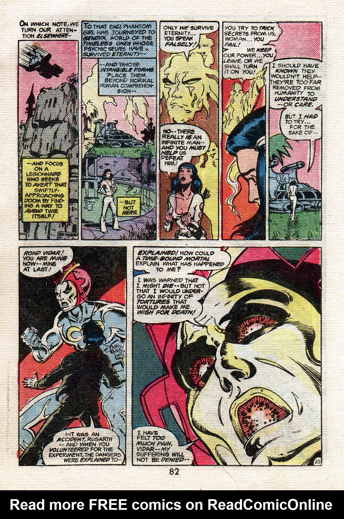 Read online The Best of DC comic -  Issue #33 - 82