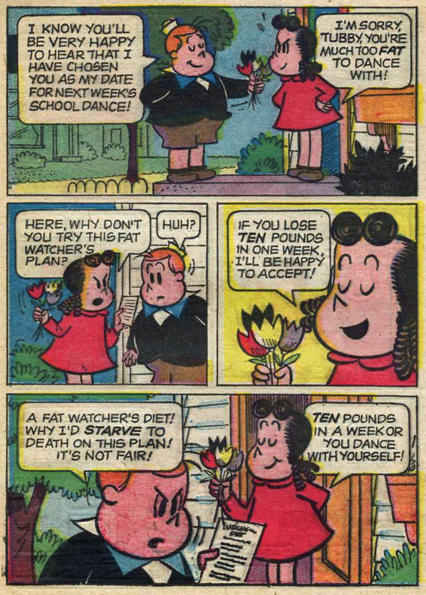 Read online March of Comics comic -  Issue #323 - 4