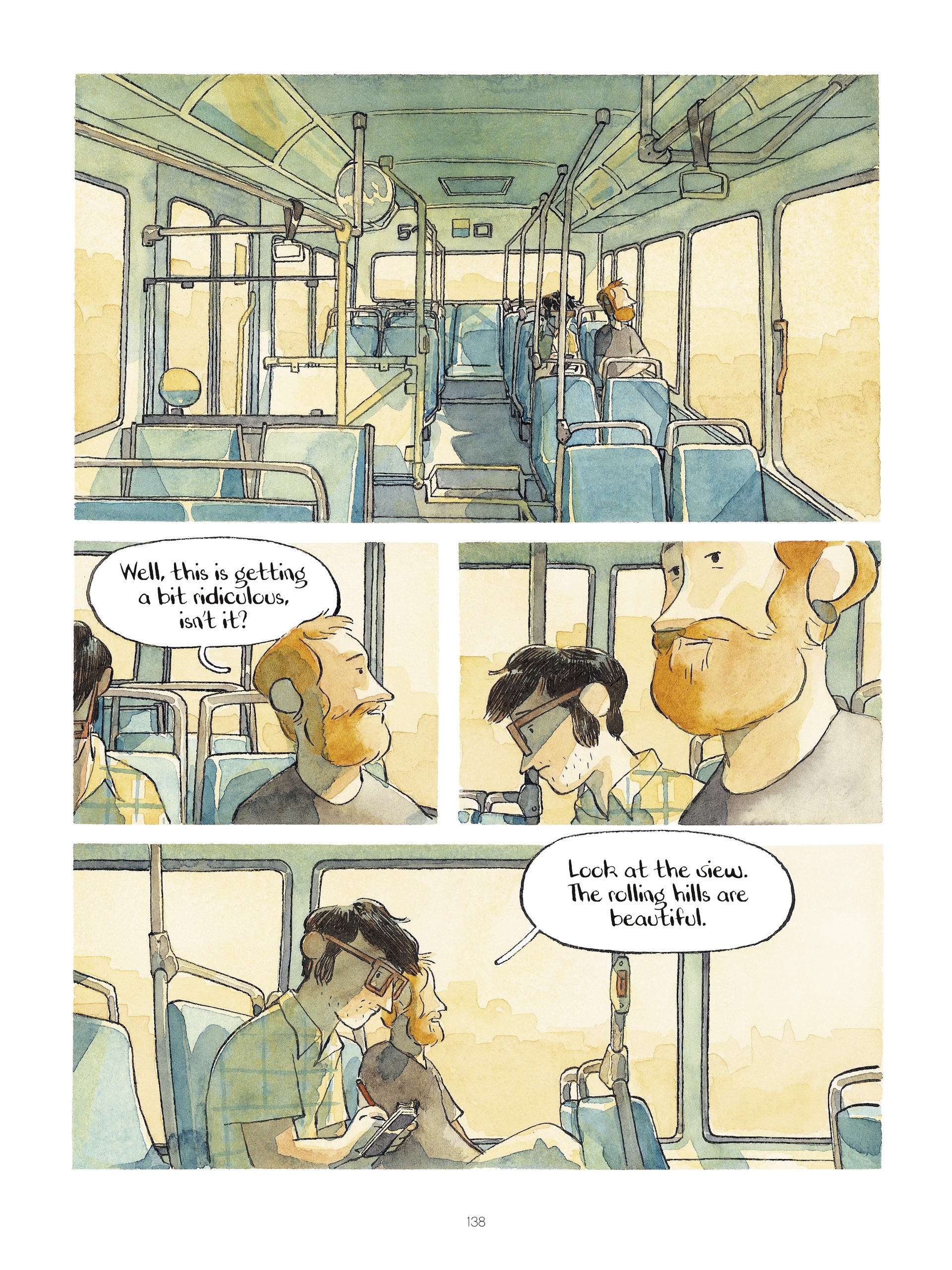 Read online Carole: What We Leave Behind comic -  Issue # TPB (Part 2) - 40