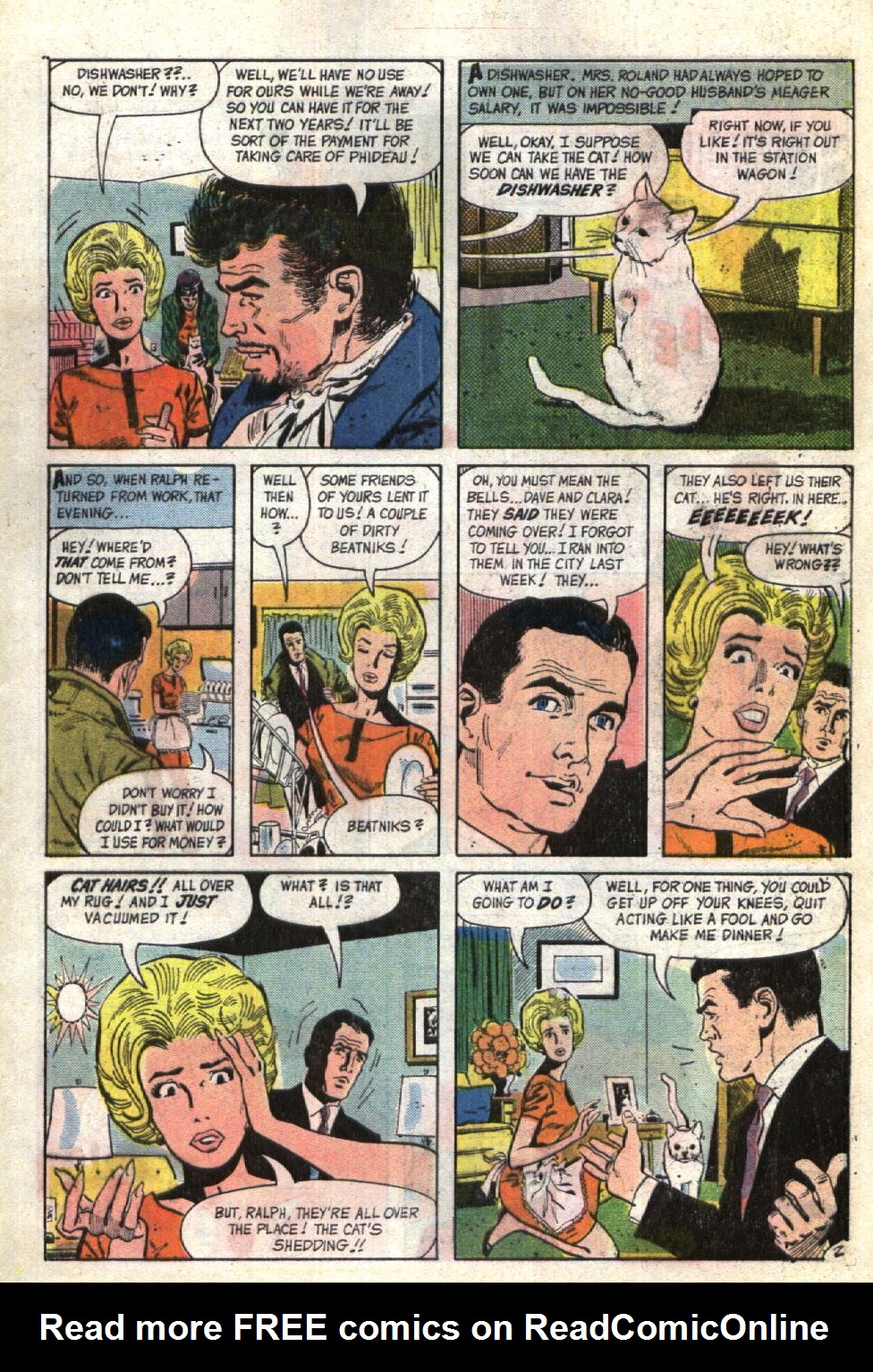 Read online Scary Tales comic -  Issue #22 - 25