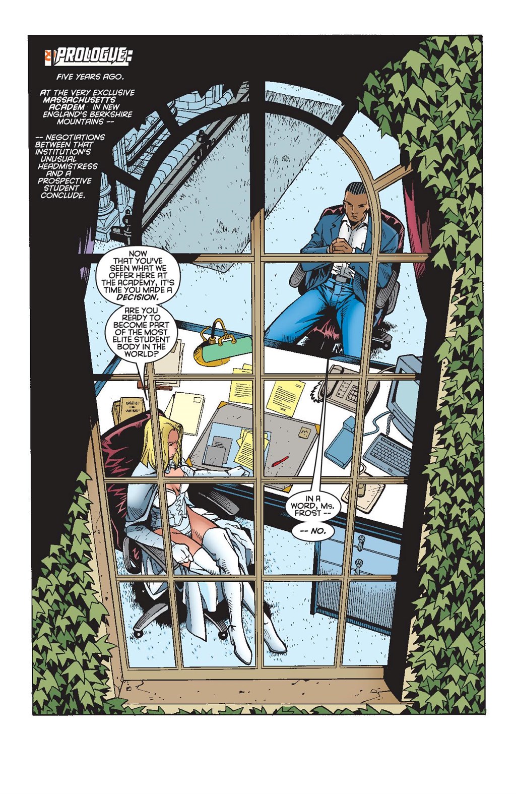 Read online X-Force Epic Collection comic -  Issue # Armageddon Now (Part 1) - 89
