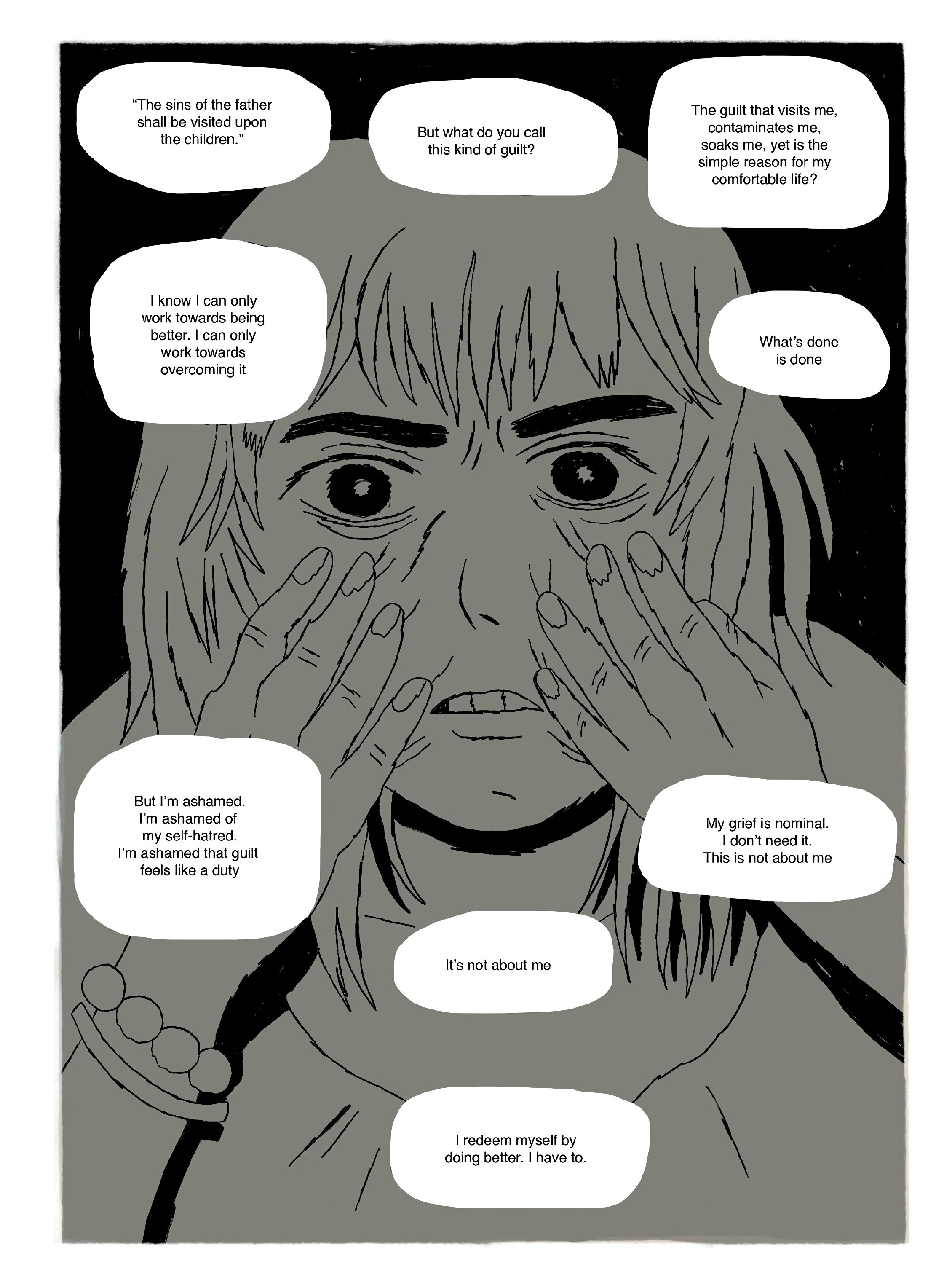 Read online Cicatrix comic -  Issue # Full - 25