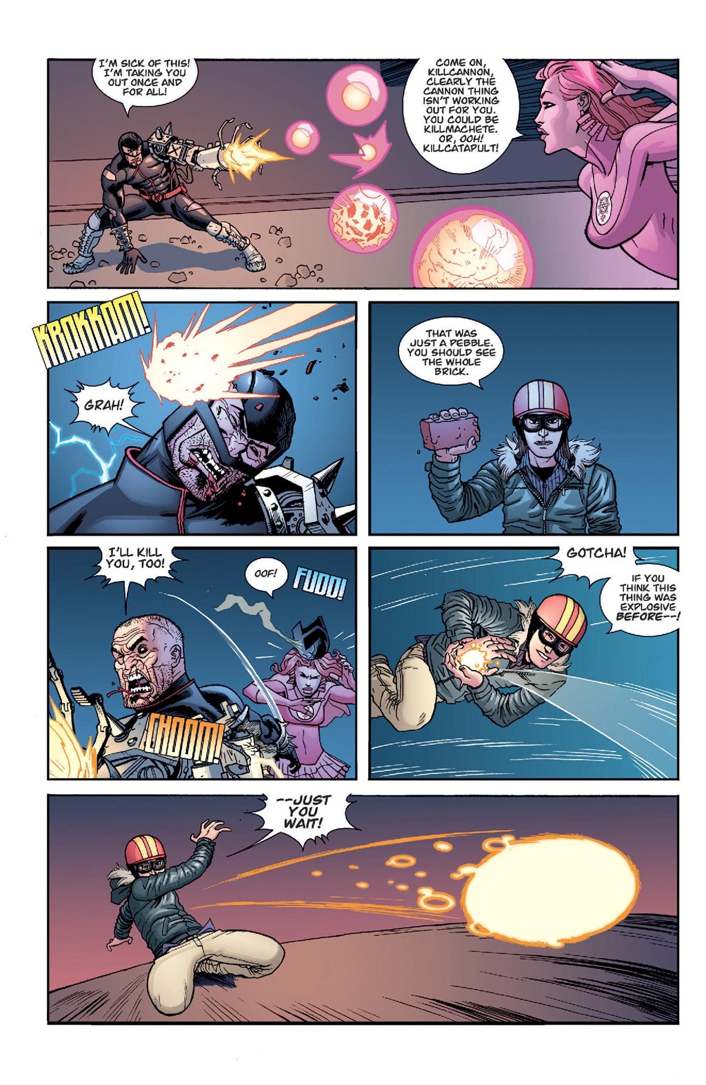 Read online Invincible Universe Compendium comic -  Issue # TPB (Part 1) - 81