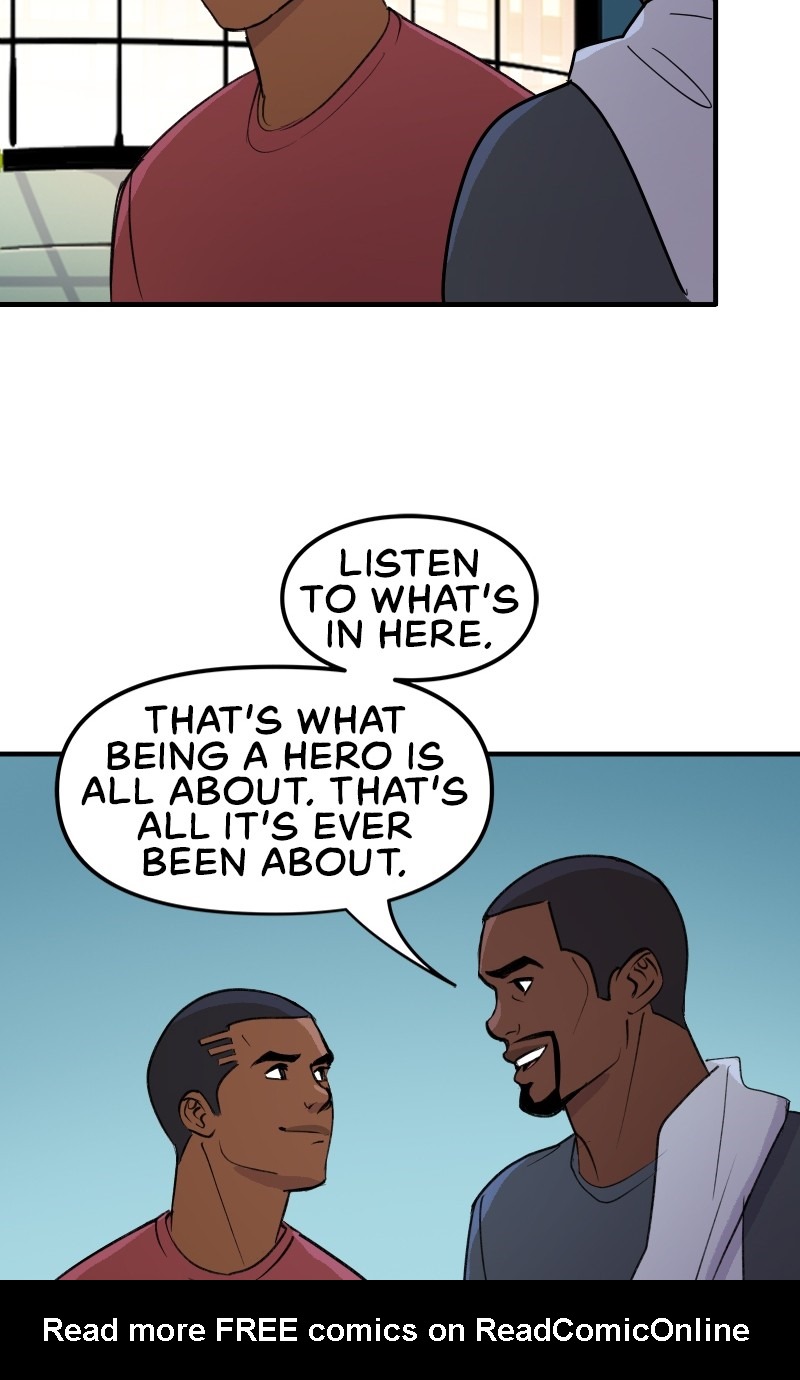 Read online Batman: Wayne Family Adventures comic -  Issue #76 - 23