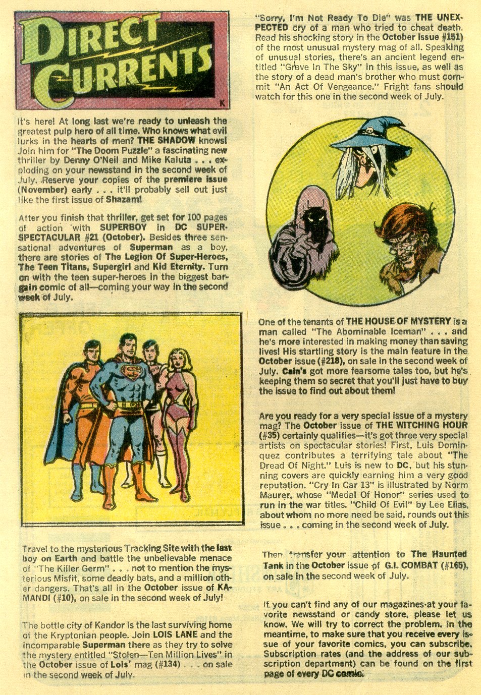 Read online The Phantom Stranger (1969) comic -  Issue #27 - 24
