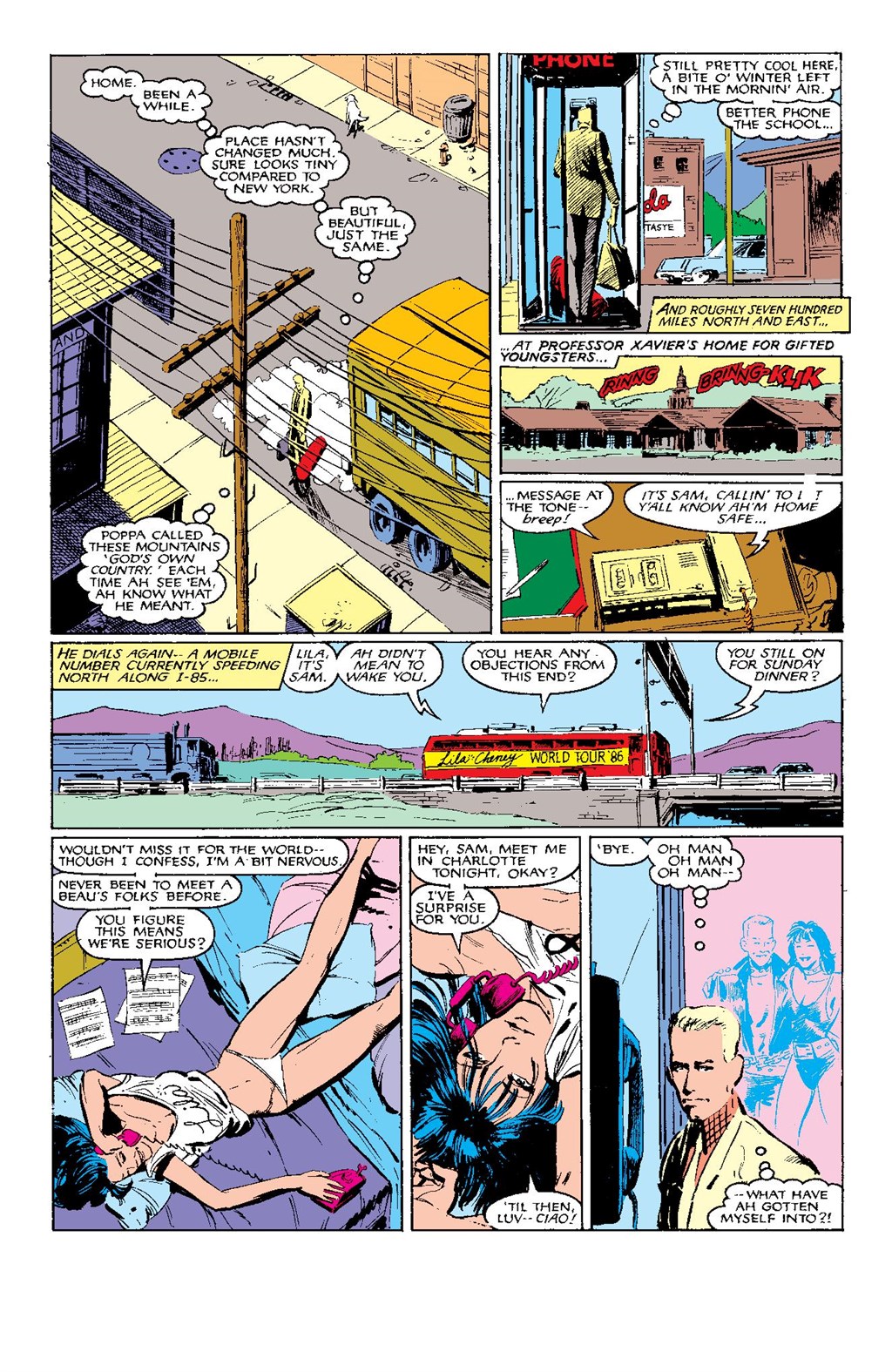 Read online New Mutants Epic Collection comic -  Issue # TPB Asgardian Wars (Part 4) - 68