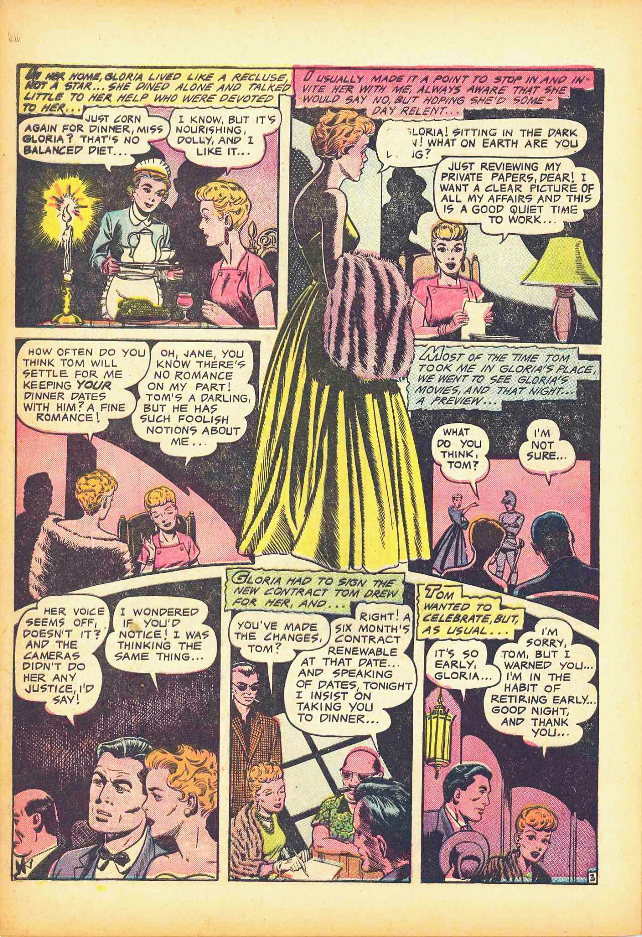 Read online Strange (1957) comic -  Issue #1 - 30