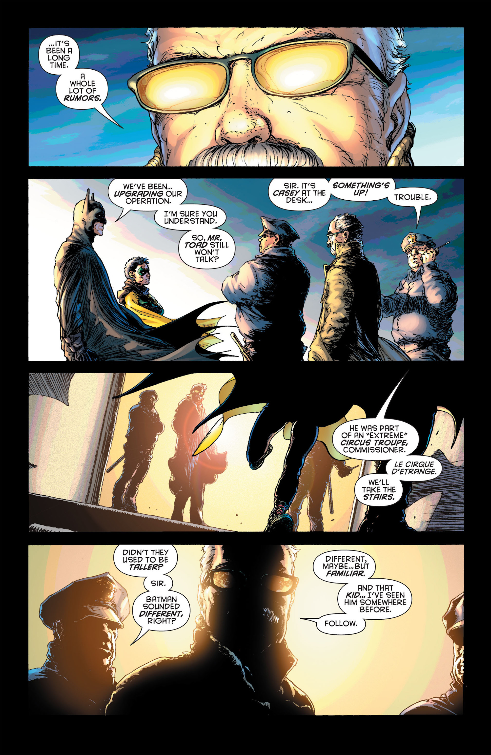 Read online Batman by Grant Morrison Omnibus comic -  Issue # TPB 2 (Part 1) - 27