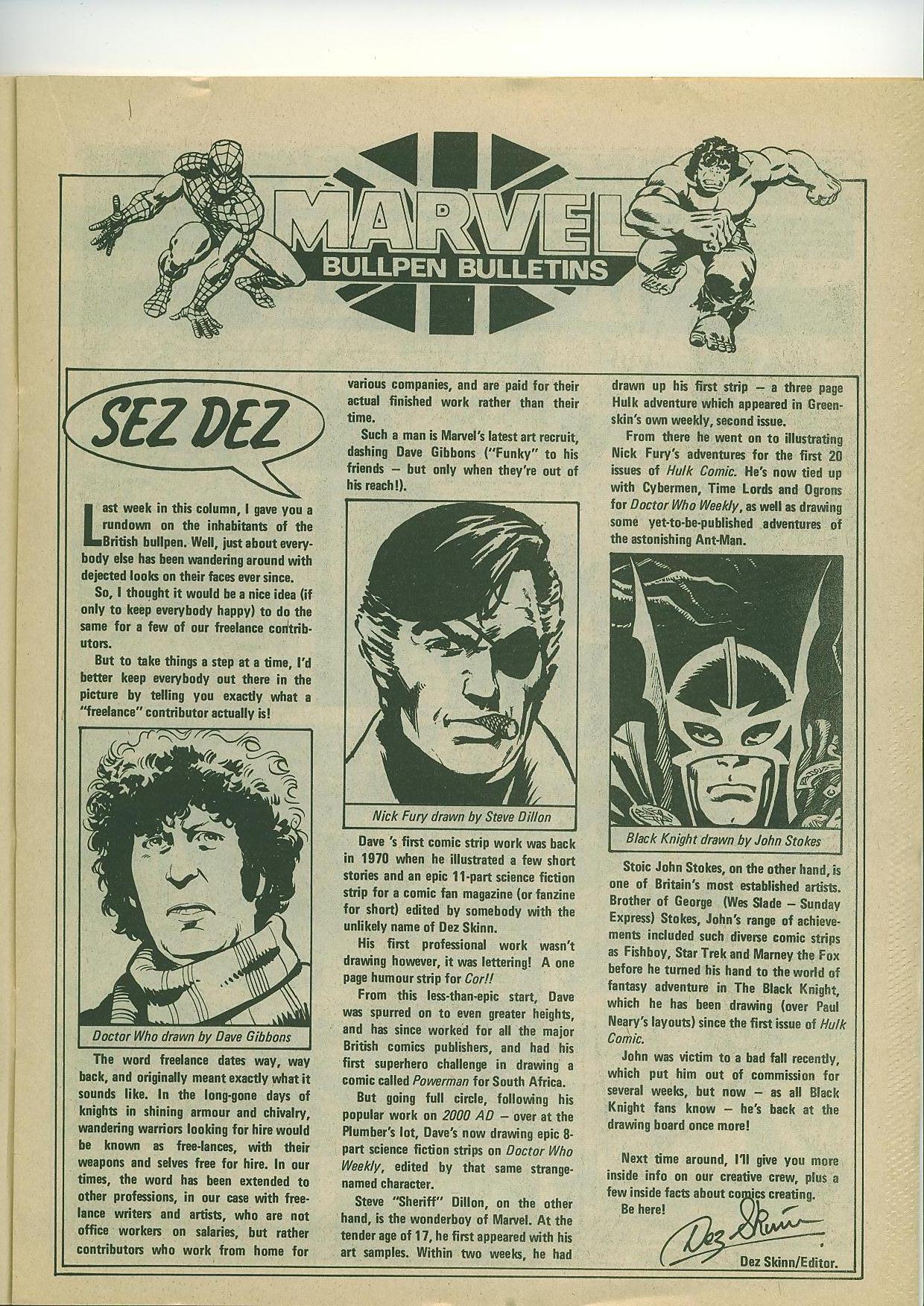 Read online Hulk Comic comic -  Issue #44 - 10