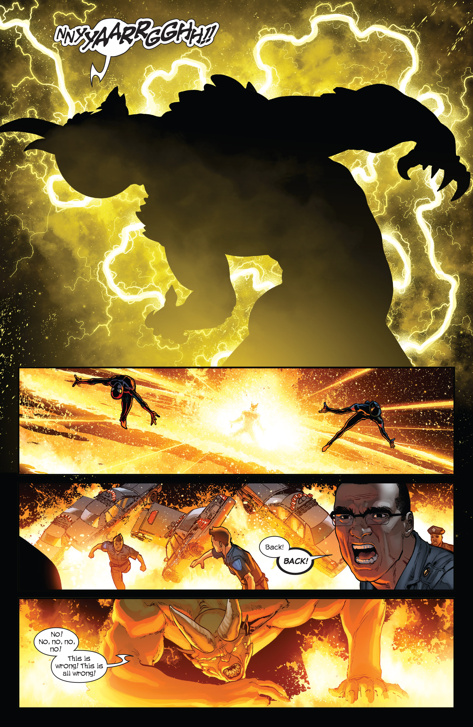 Read online Miles Morales: Spider-Man Omnibus comic -  Issue # TPB 1 (Part 9) - 5