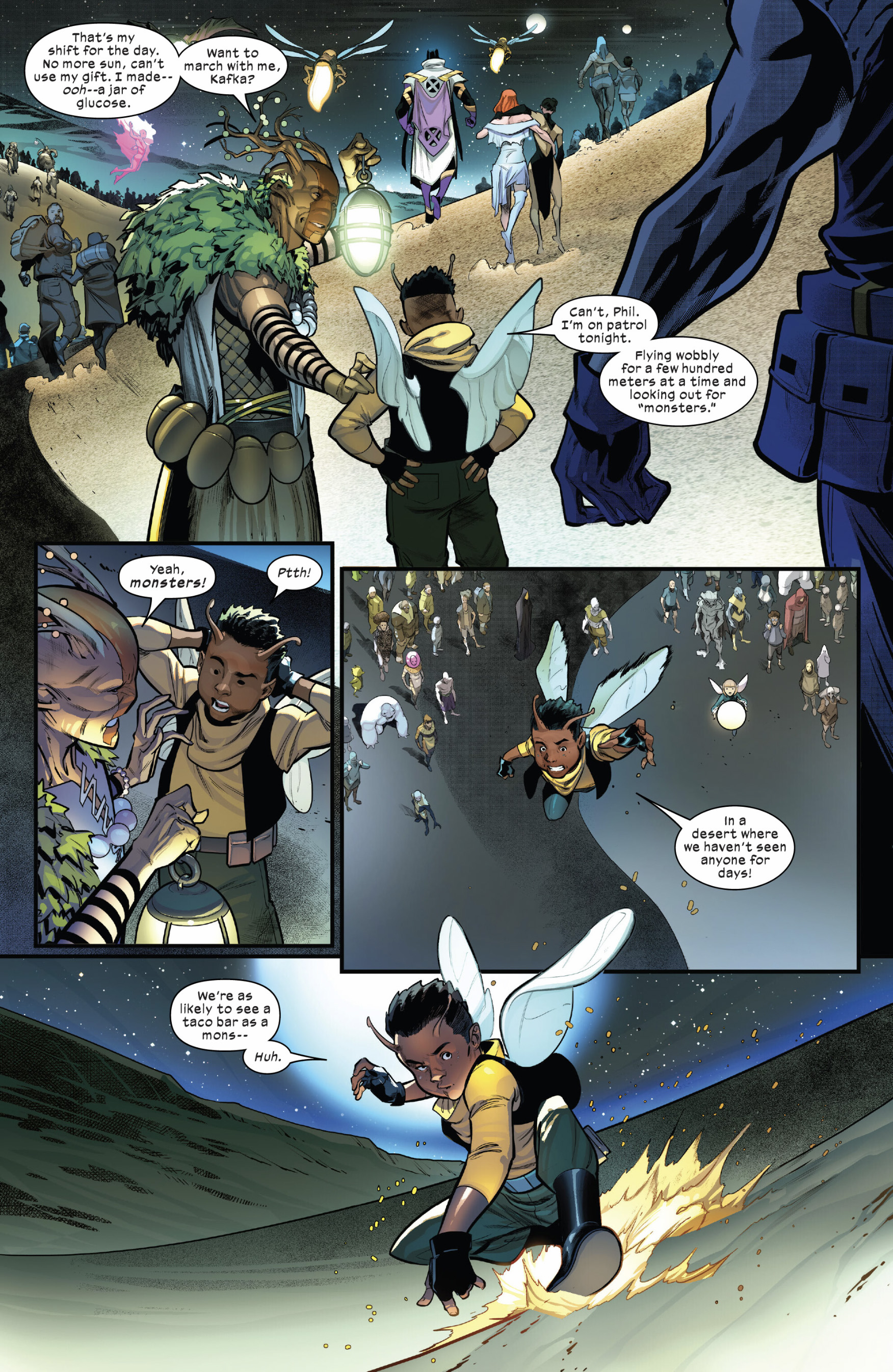 Read online Immortal X-Men comic -  Issue #15 - 11
