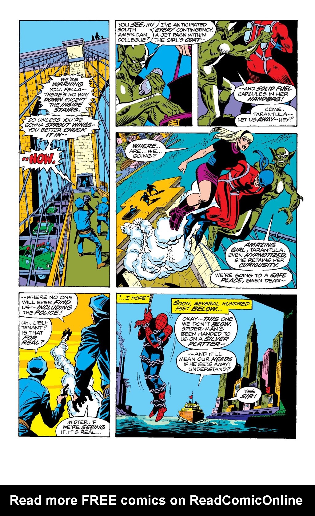 Read online Amazing Spider-Man Epic Collection comic -  Issue # Spider-Man or Spider-Clone (Part 2) - 6