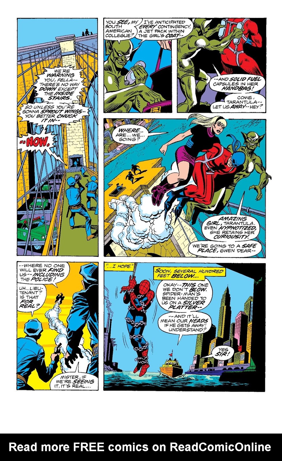 Amazing Spider-Man Epic Collection issue Spider-Man or Spider-Clone (Part 2) - Page 6