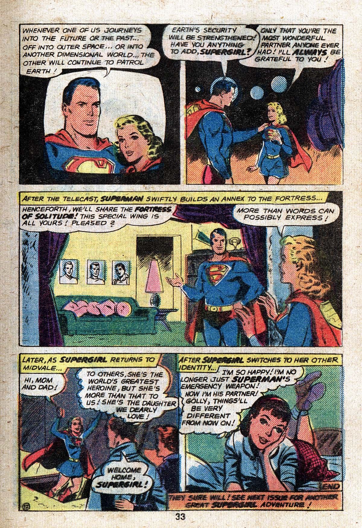 Read online The Best of DC comic -  Issue #17 - 33