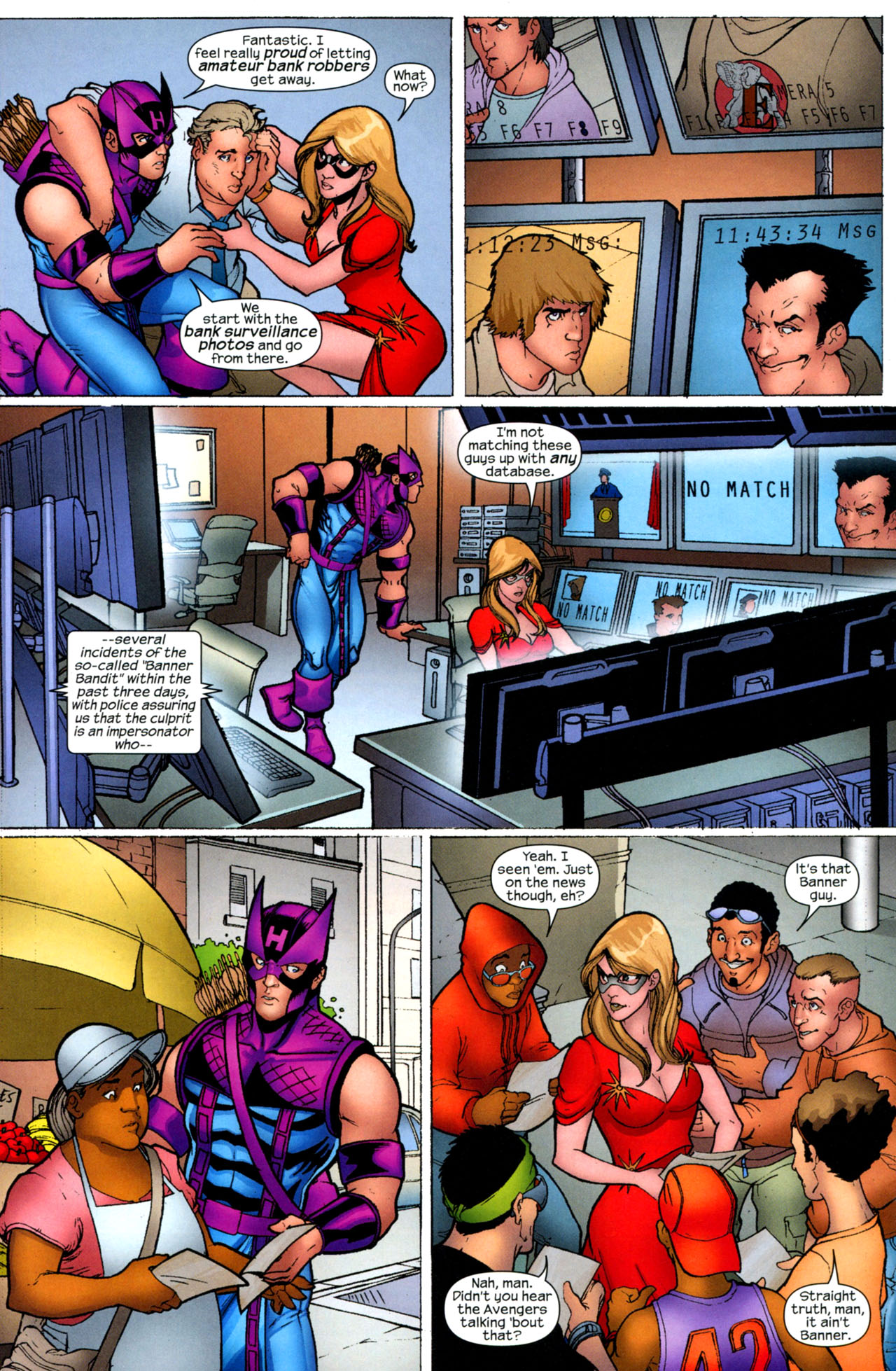 Read online Marvel Adventures Super Heroes (2008) comic -  Issue #14 - 9
