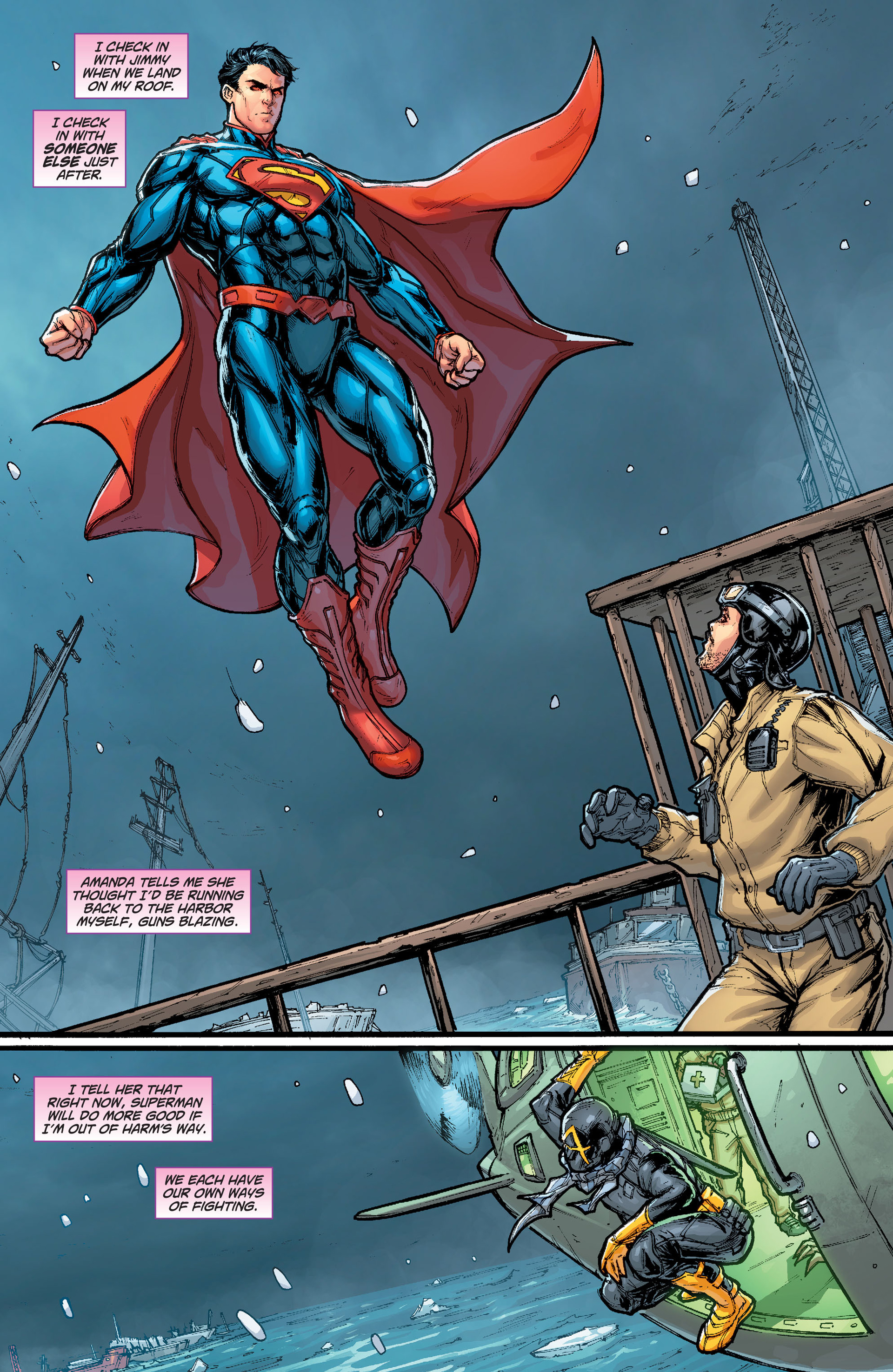 Read online Superman: Lois Lane comic -  Issue # Full - 33