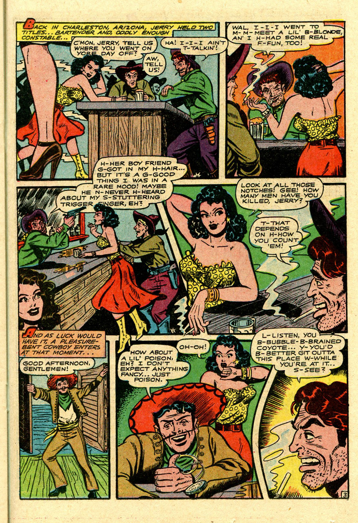 Read online The Lone Rider comic -  Issue #2 - 31