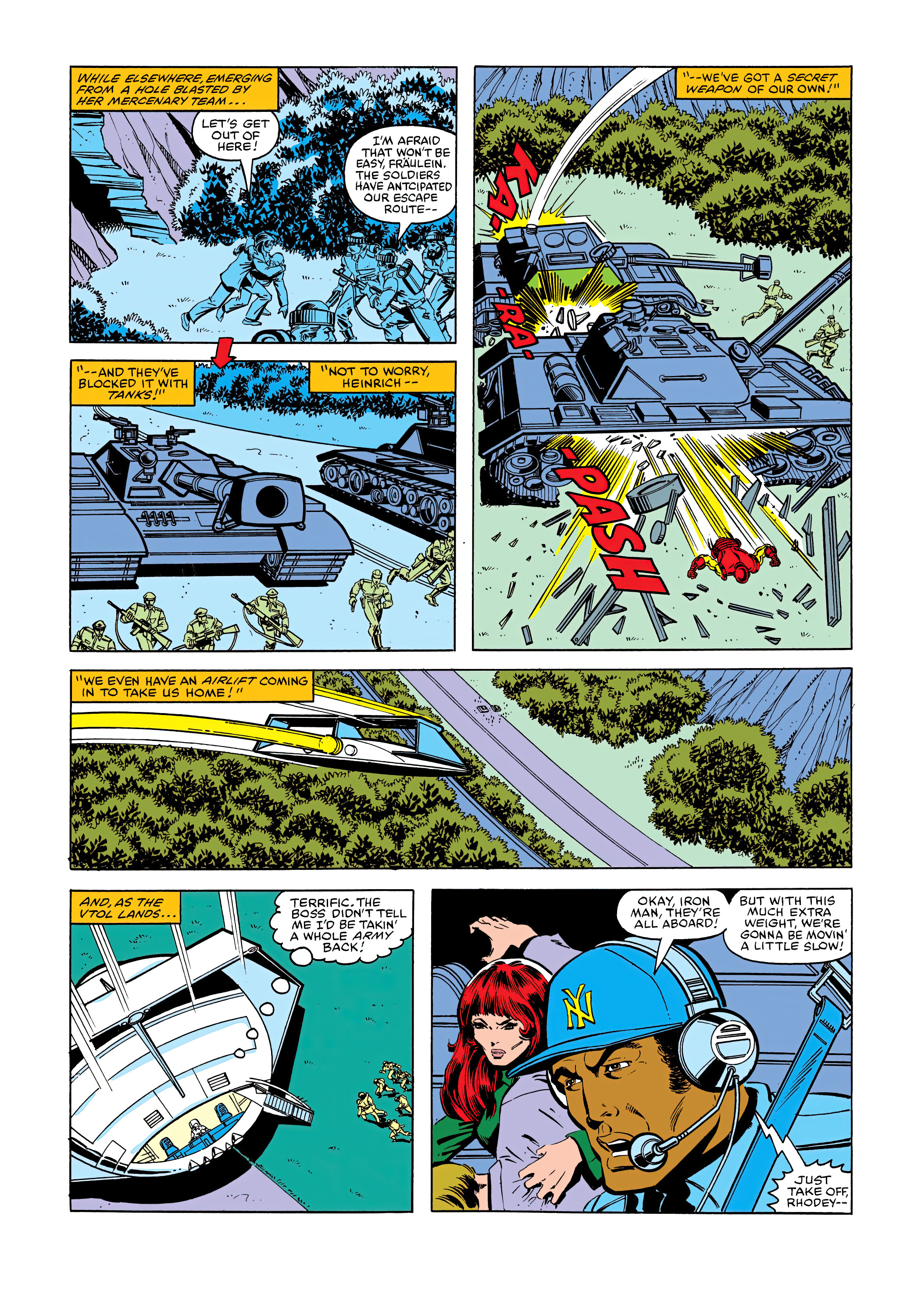 Read online Marvel Masterworks: The Invincible Iron Man comic -  Issue # TPB 15 (Part 3) - 5