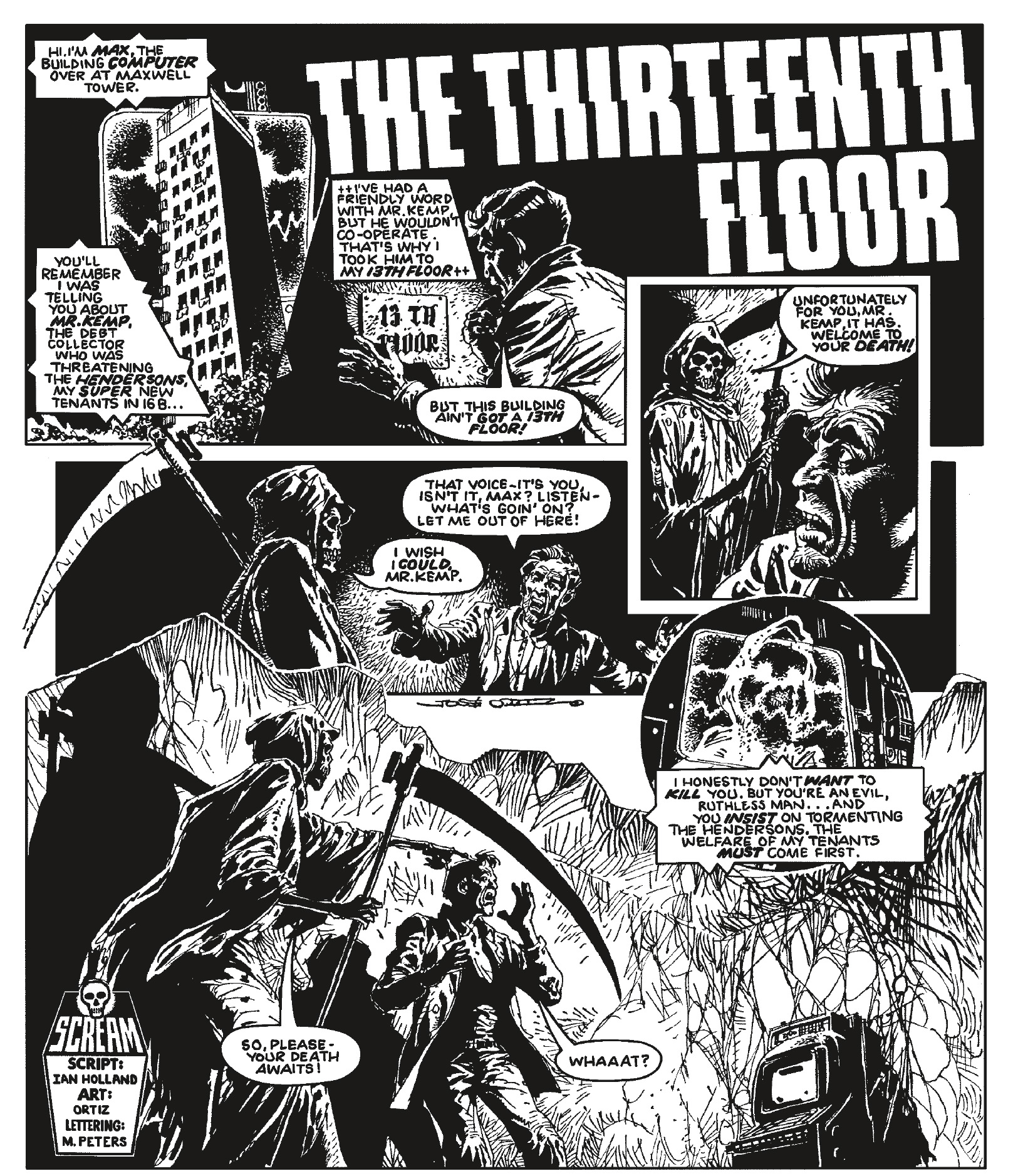 Read online Judge Dredd Megazine (Vol. 5) comic -  Issue #459 - 43