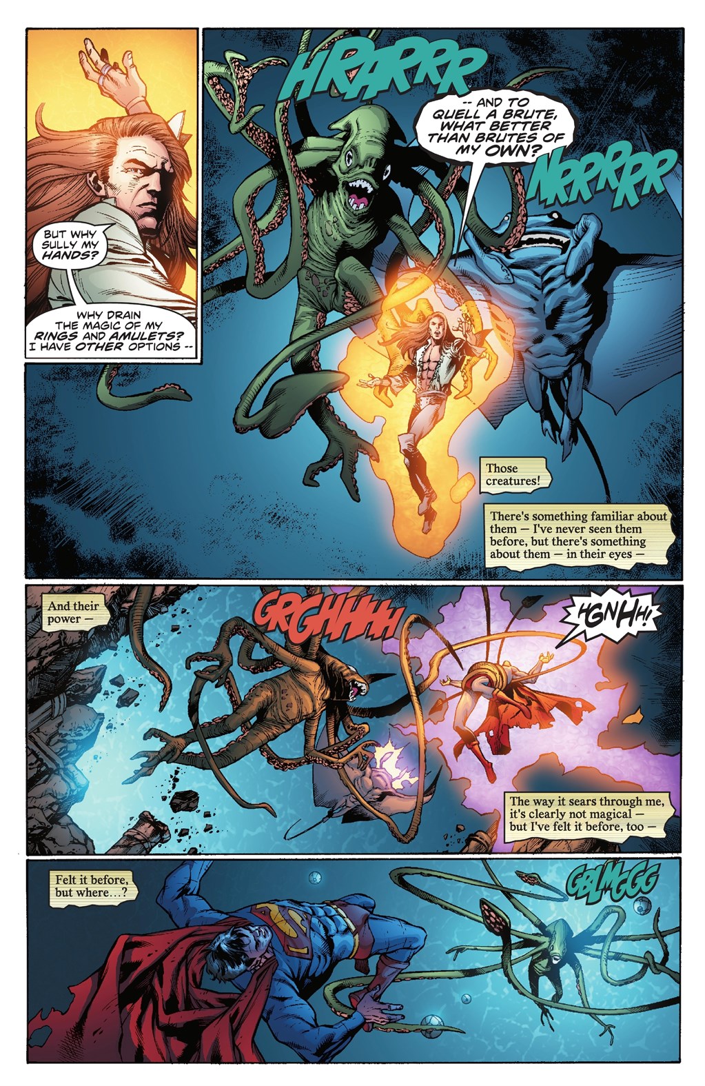 Read online Superman: Camelot Falls: The Deluxe Edition comic -  Issue # TPB (Part 3) - 49