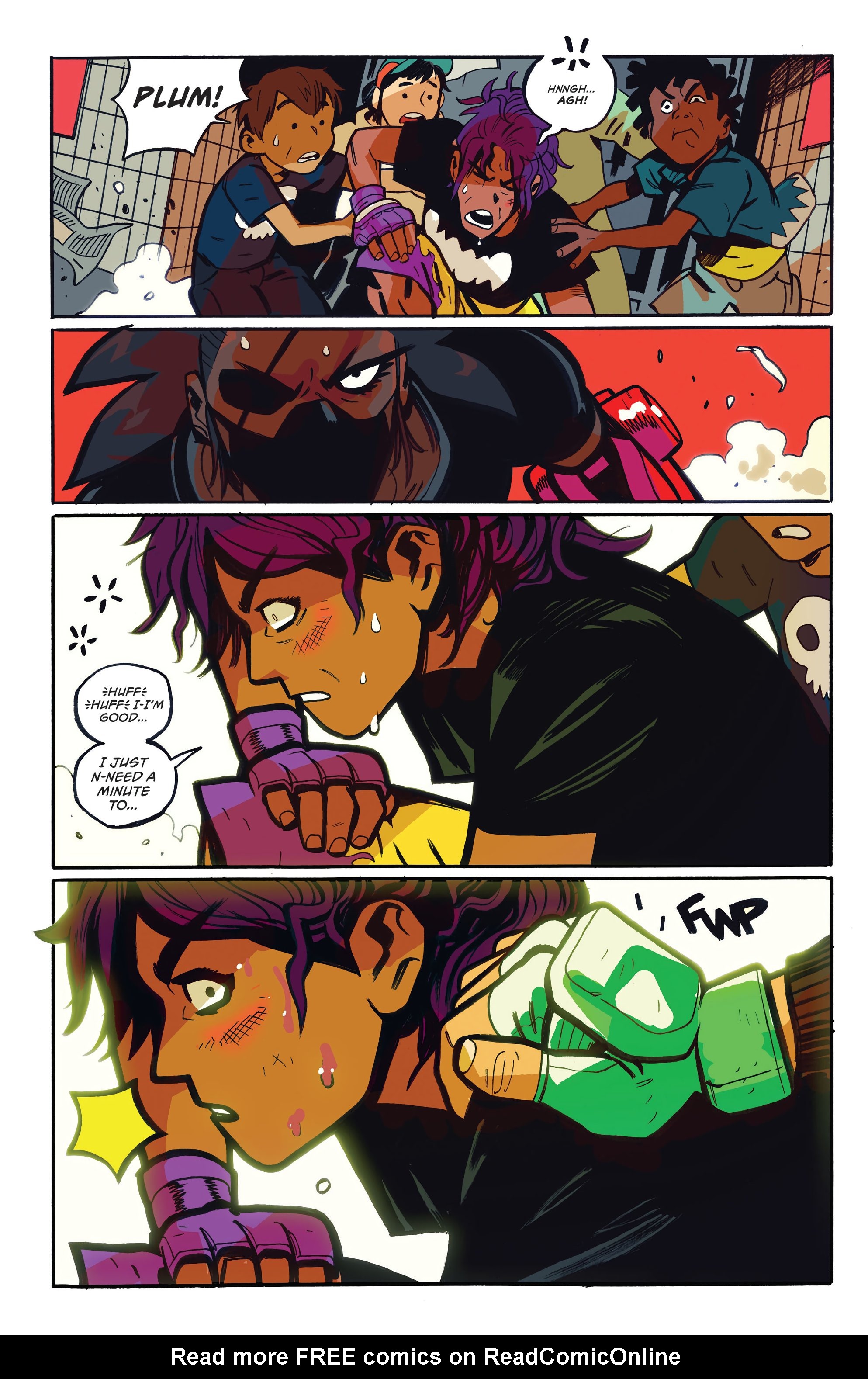 Read online Arcade Kings comic -  Issue #2 - 36